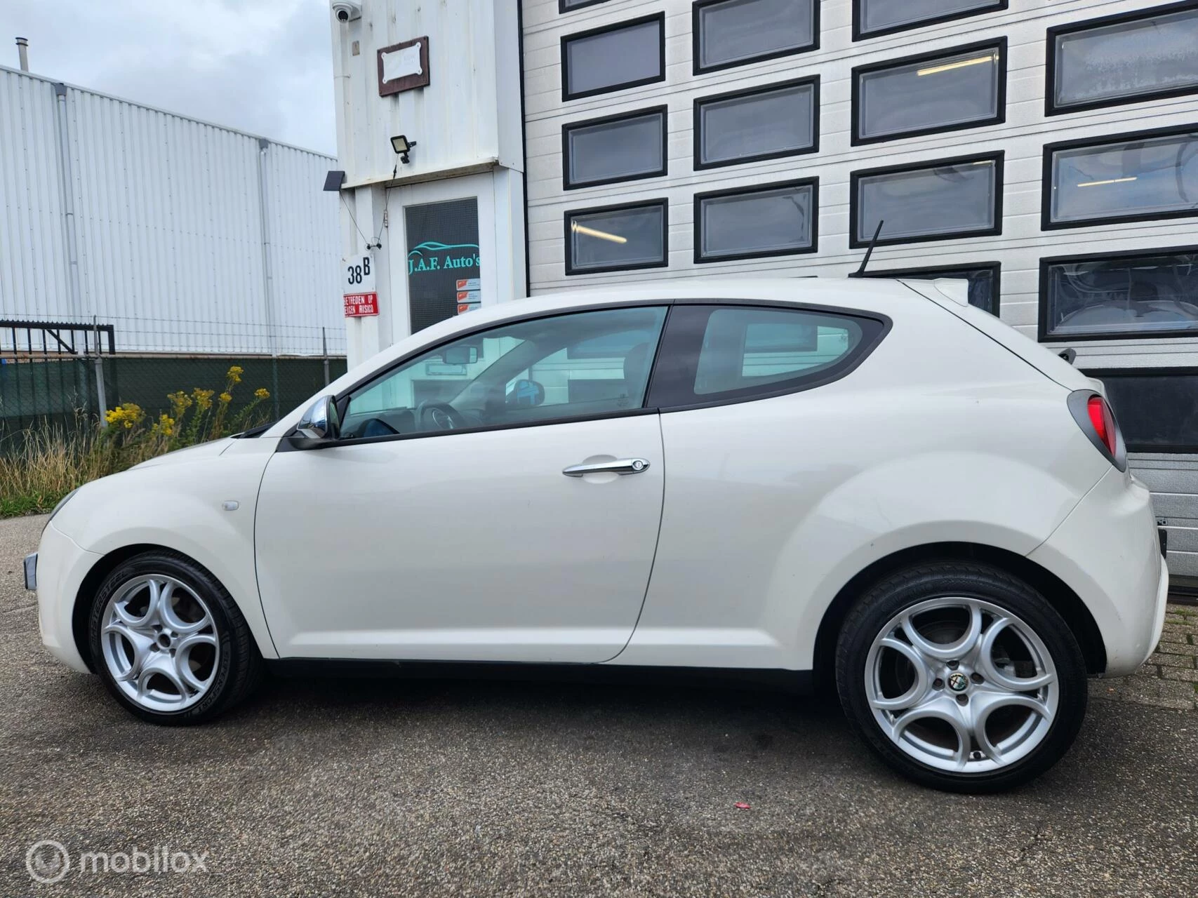 Hoofdafbeelding Alfa Romeo MiTo