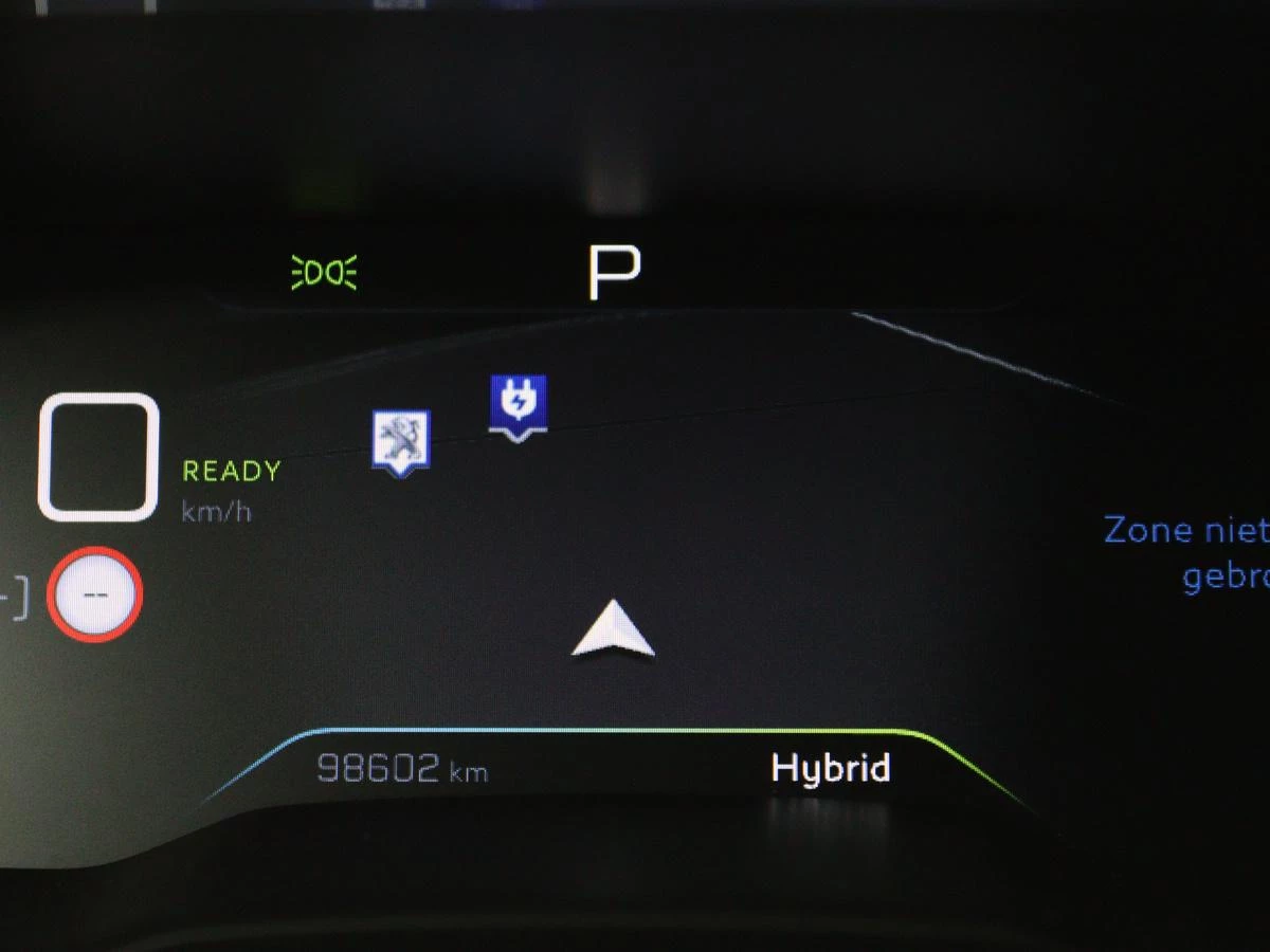 Hoofdafbeelding Peugeot 508