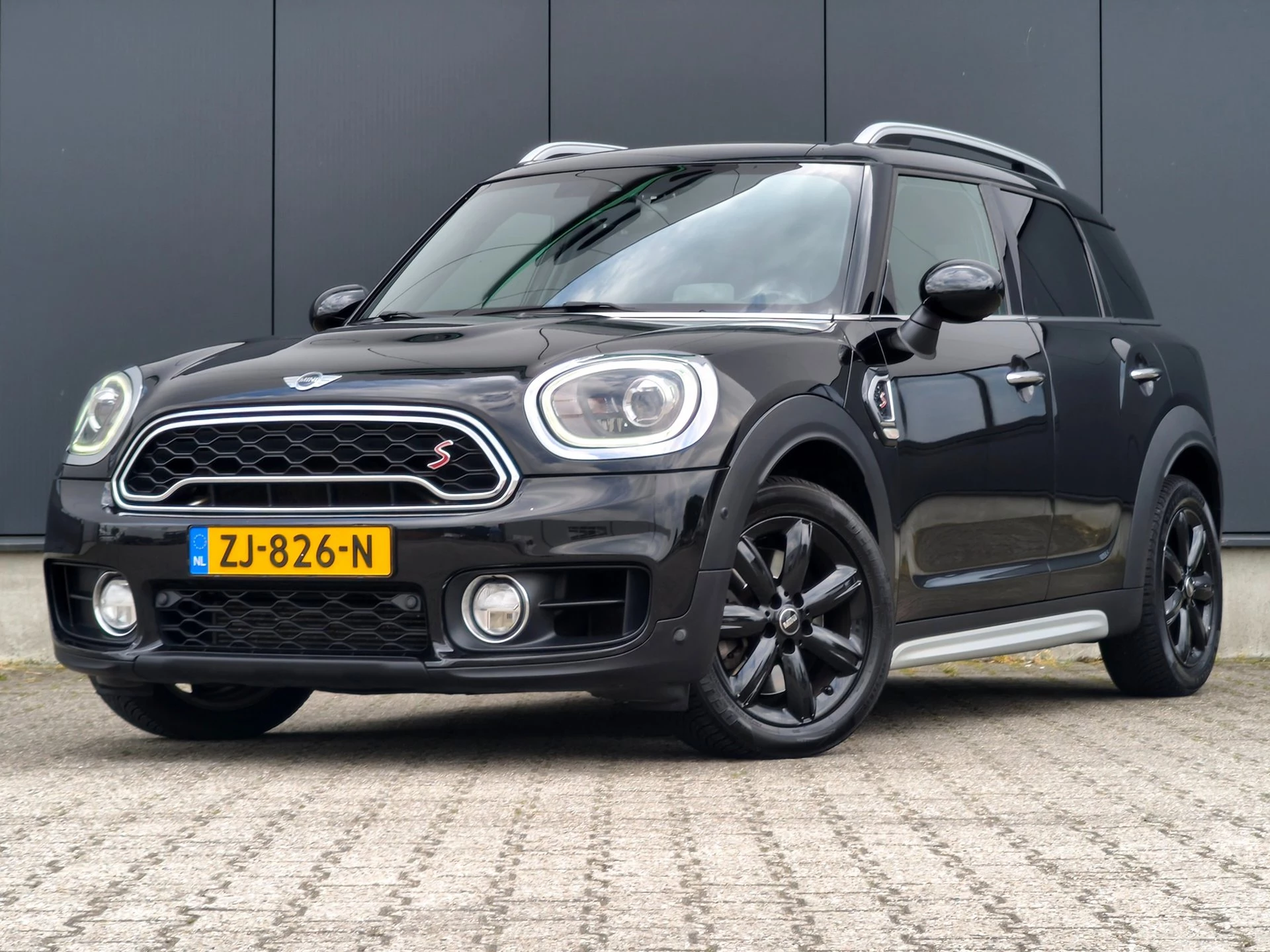 Hoofdafbeelding MINI Countryman