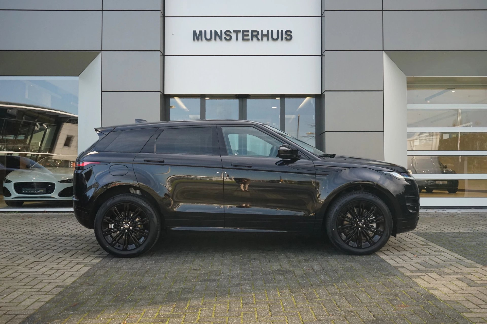 Hoofdafbeelding Land Rover Range Rover Evoque