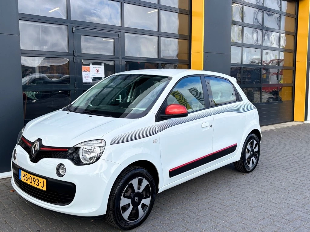 Hoofdafbeelding Renault Twingo
