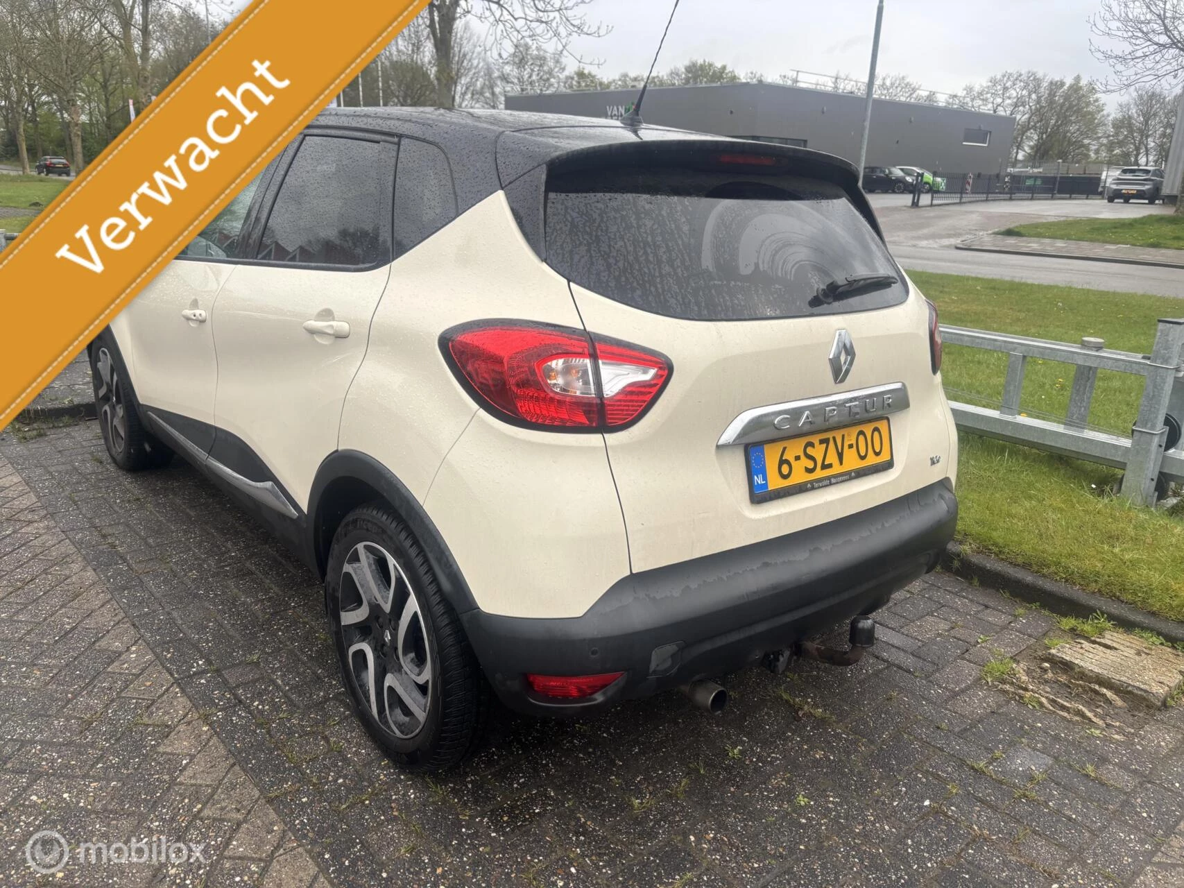 Hoofdafbeelding Renault Captur