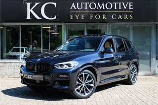 Hoofdafbeelding BMW X3 BMW X3 xDrive30e M-Sport | Pano | 360