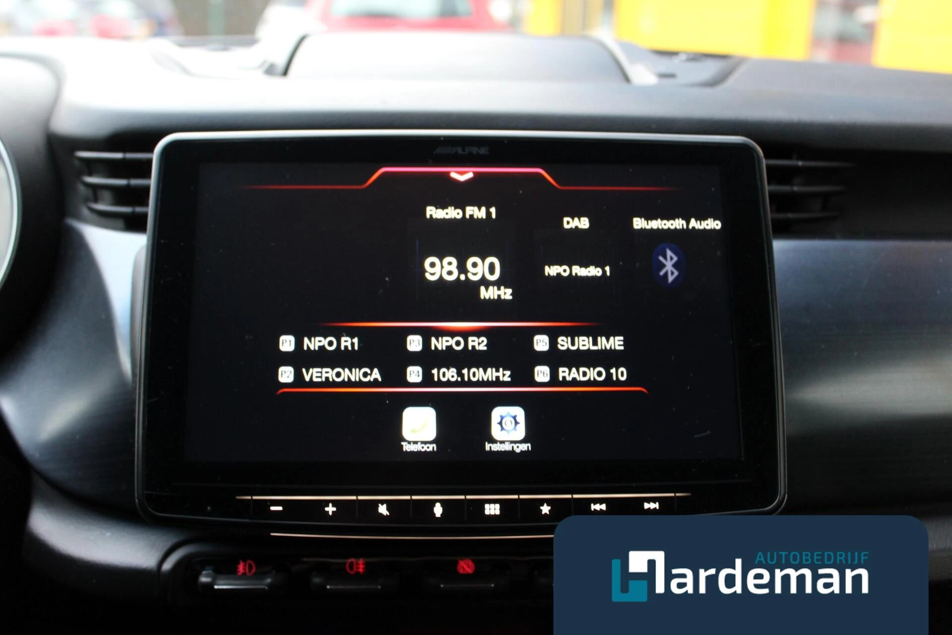 Hoofdafbeelding Alfa Romeo Giulietta