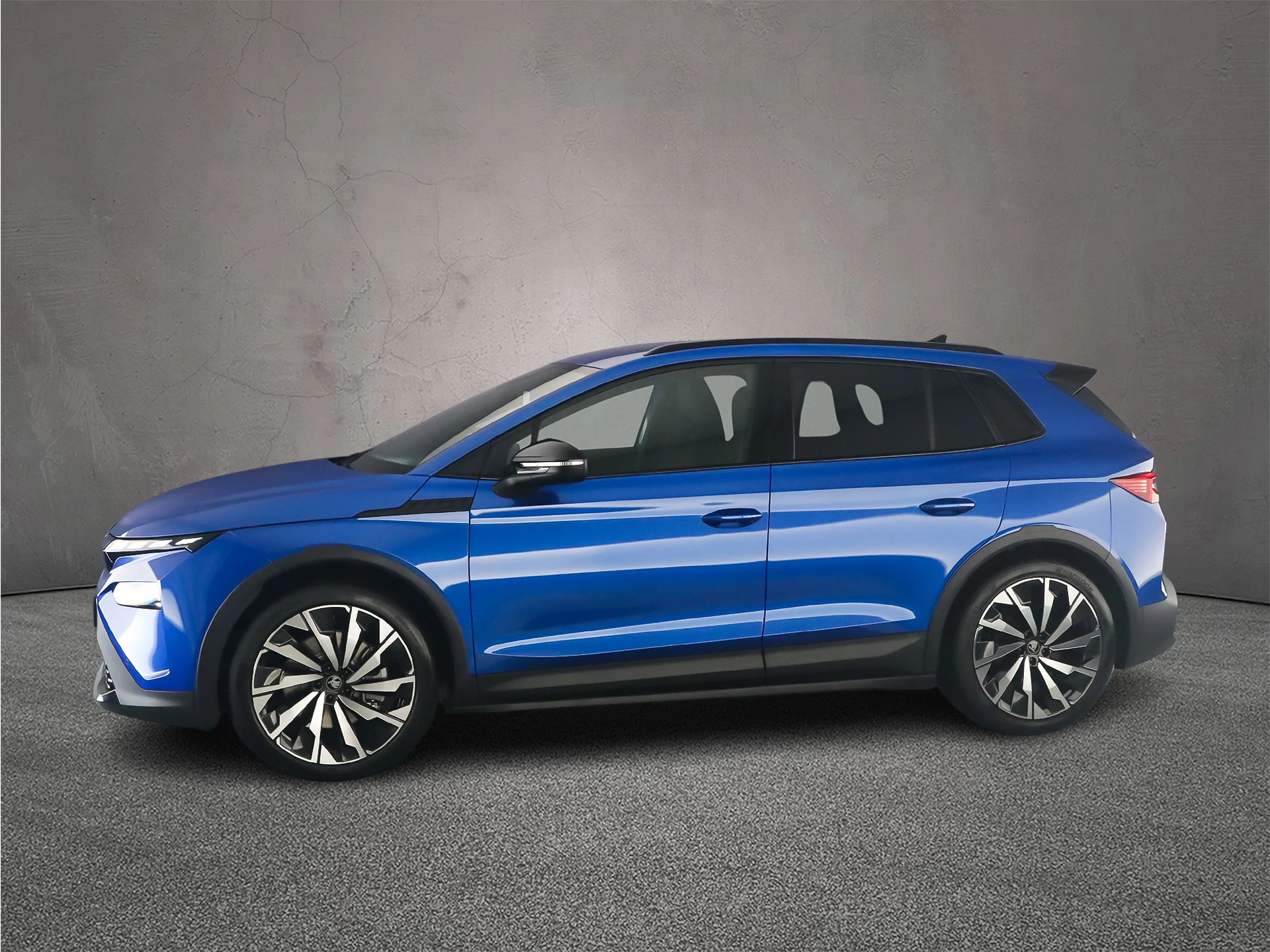 Hoofdafbeelding Škoda Elroq