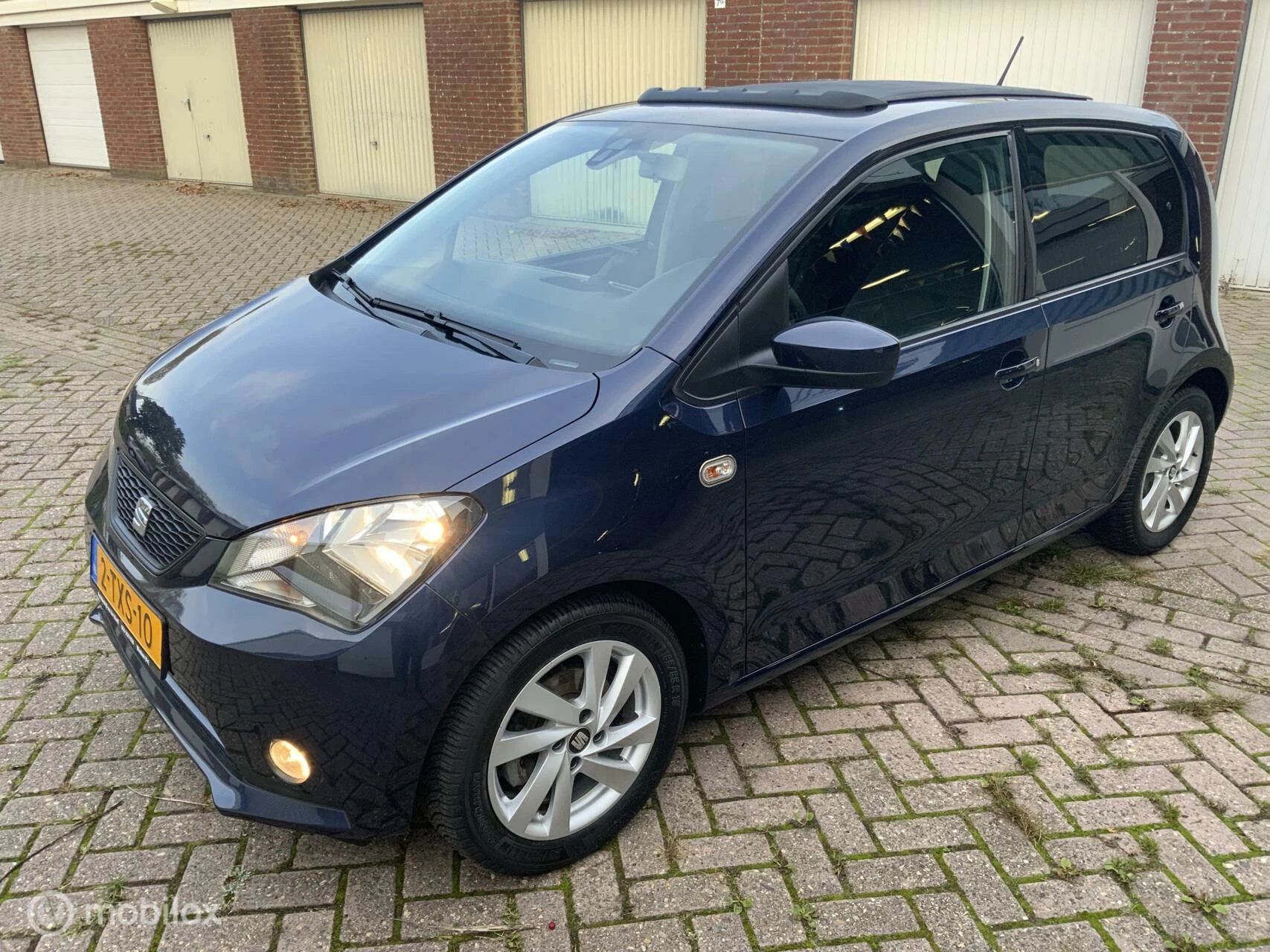 Hoofdafbeelding SEAT Mii