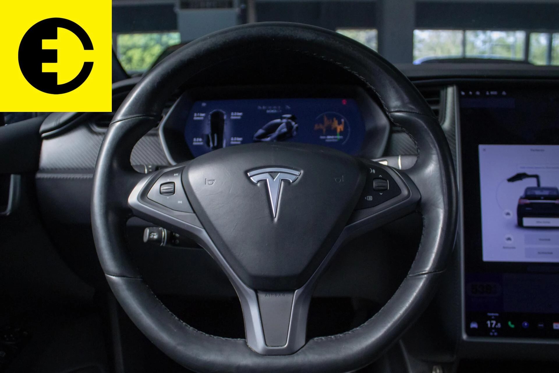 Hoofdafbeelding Tesla Model X