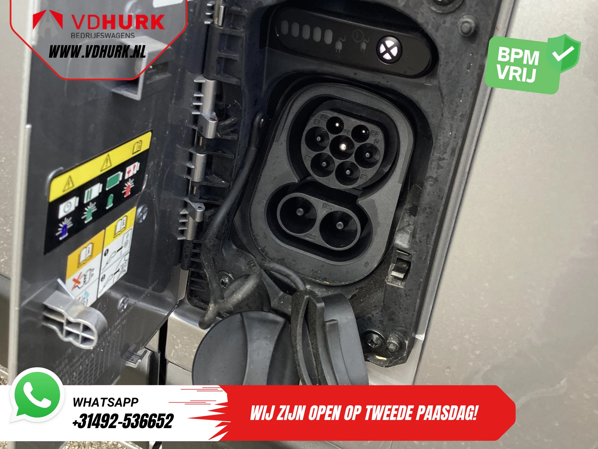 Hoofdafbeelding Fiat E-Ducato