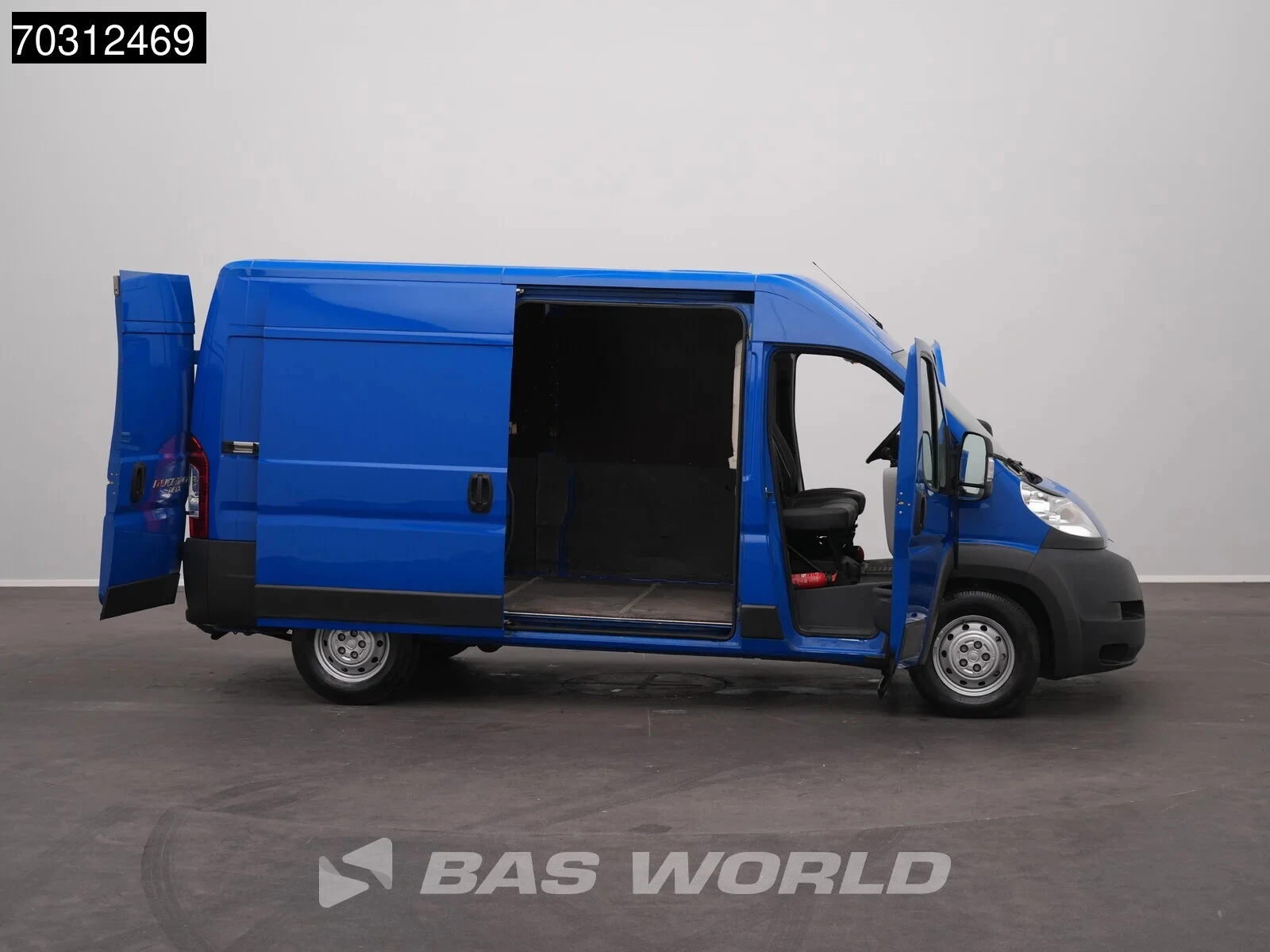 Hoofdafbeelding Fiat Ducato