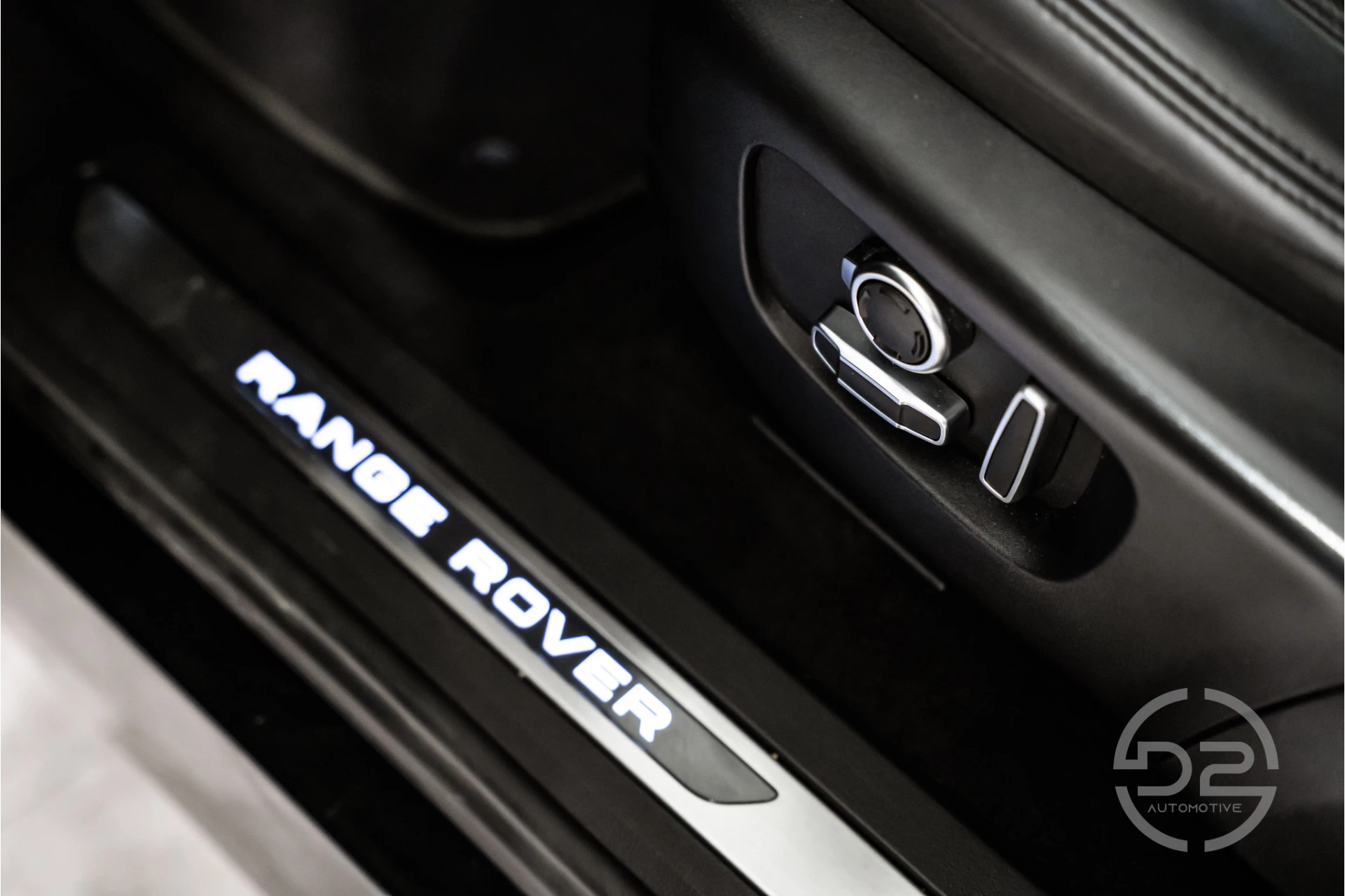 Hoofdafbeelding Land Rover Range Rover Evoque