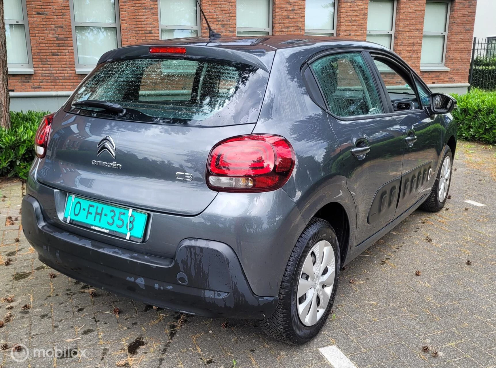 Hoofdafbeelding Citroën C3