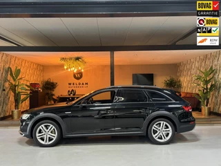Audi A4 allroad quattro Allroad 45 TFSI MHEV Garantie Camera Elek Stoelen Elek Achterklep StoelVW Cruise Clima Navi PDC Rijklaar
