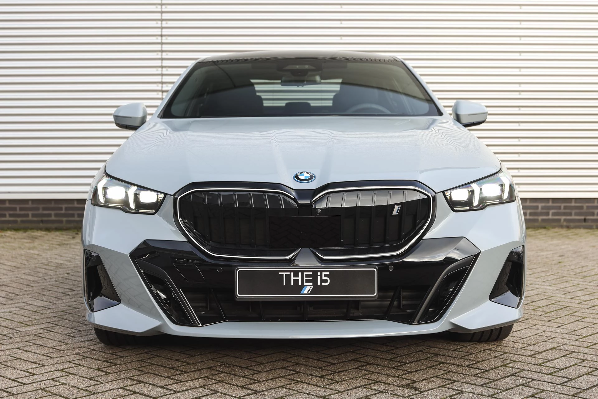 Hoofdafbeelding BMW i5