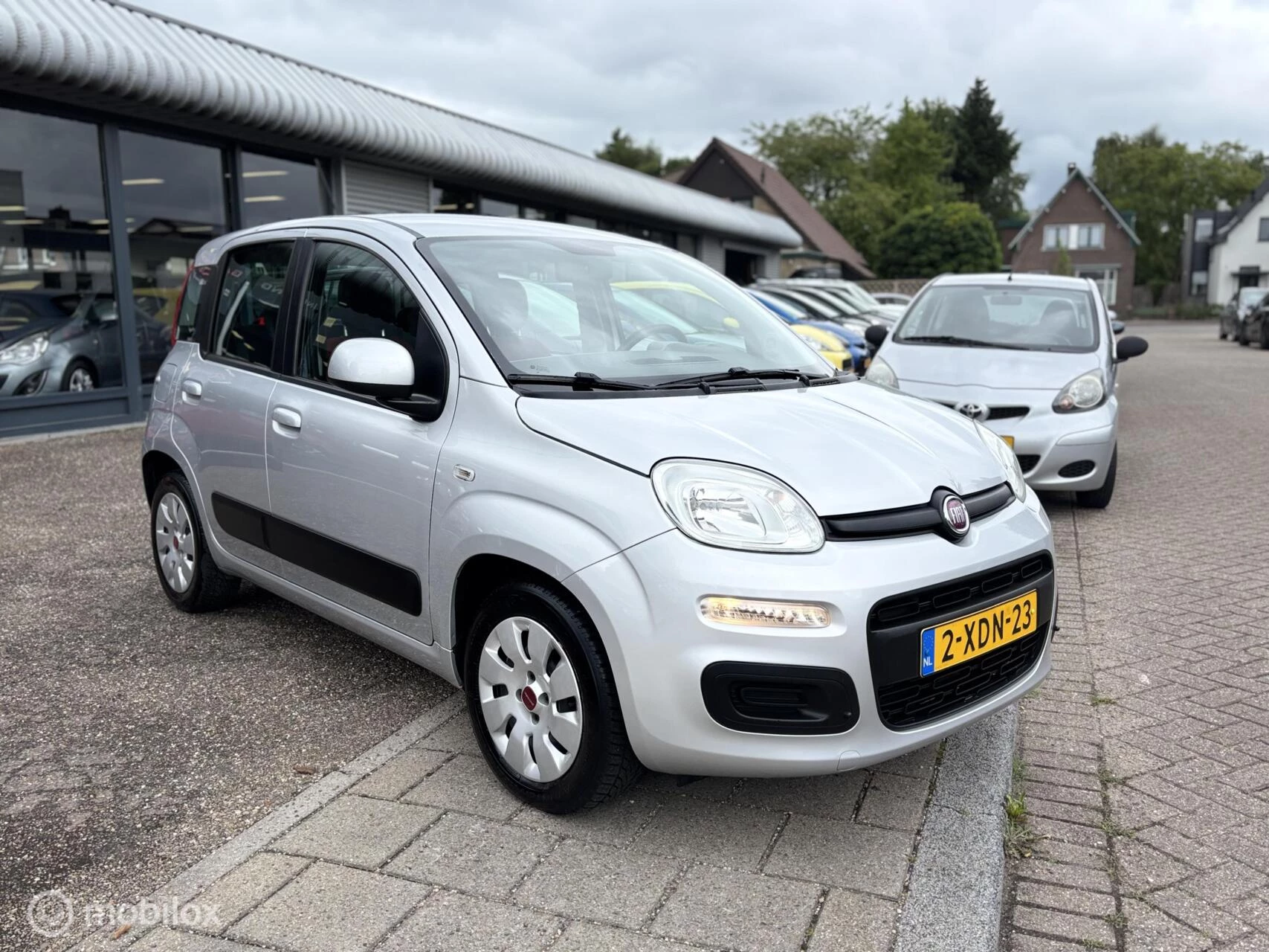 Hoofdafbeelding Fiat Panda