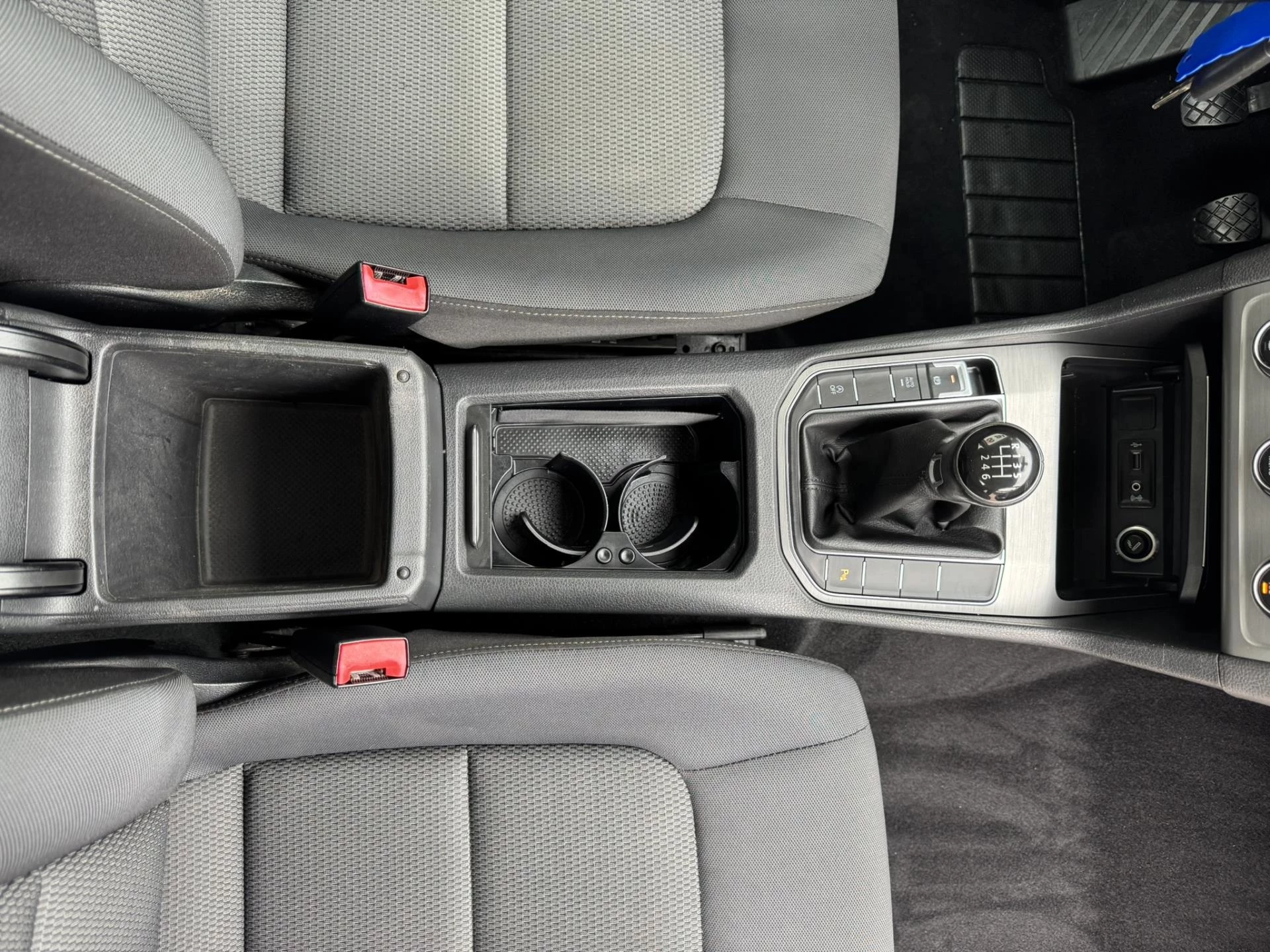 Hoofdafbeelding Volkswagen Golf Sportsvan