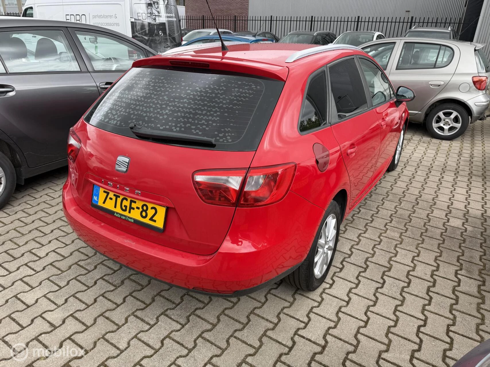 Hoofdafbeelding SEAT Ibiza