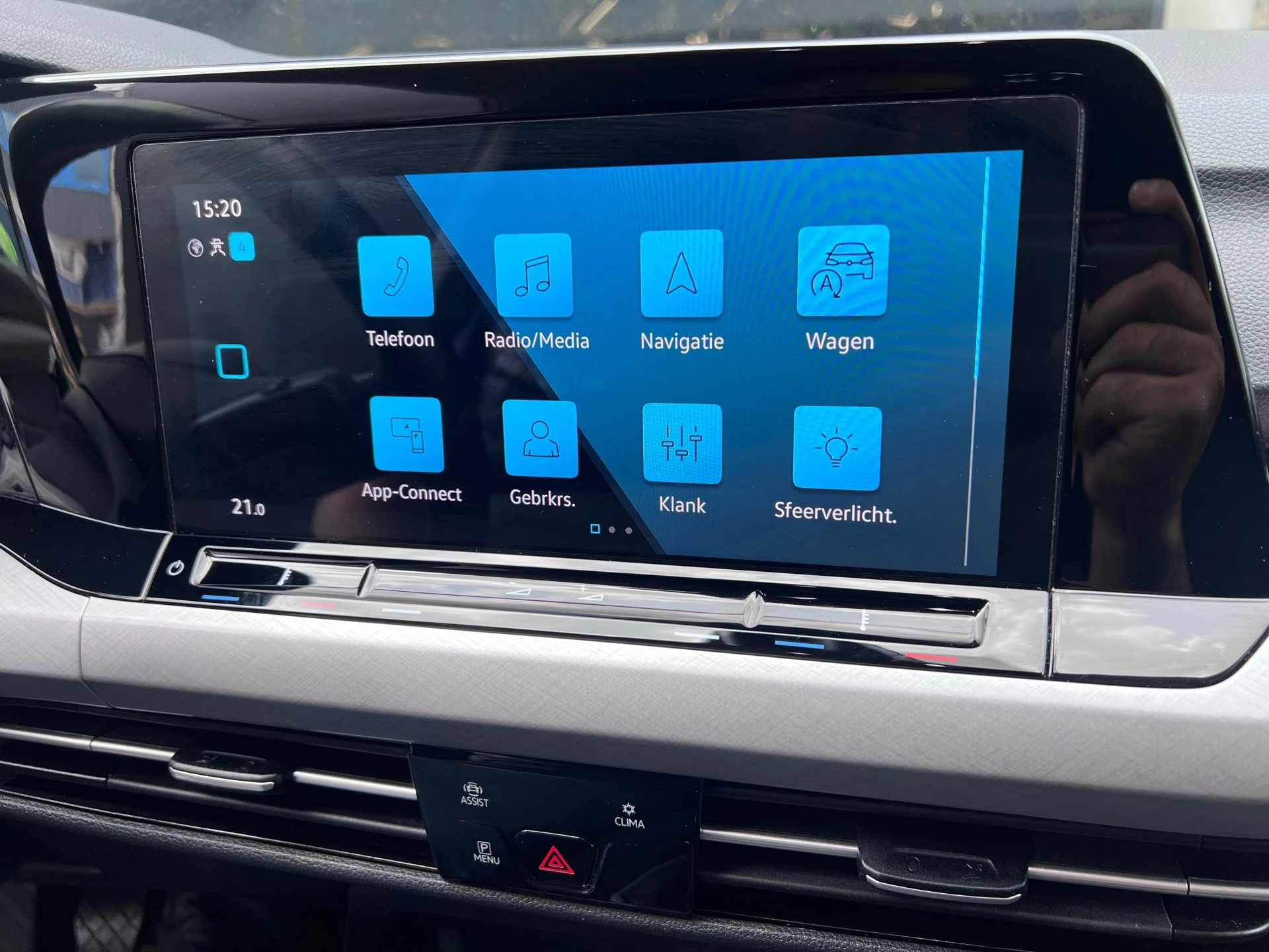 Hoofdafbeelding Volkswagen Golf