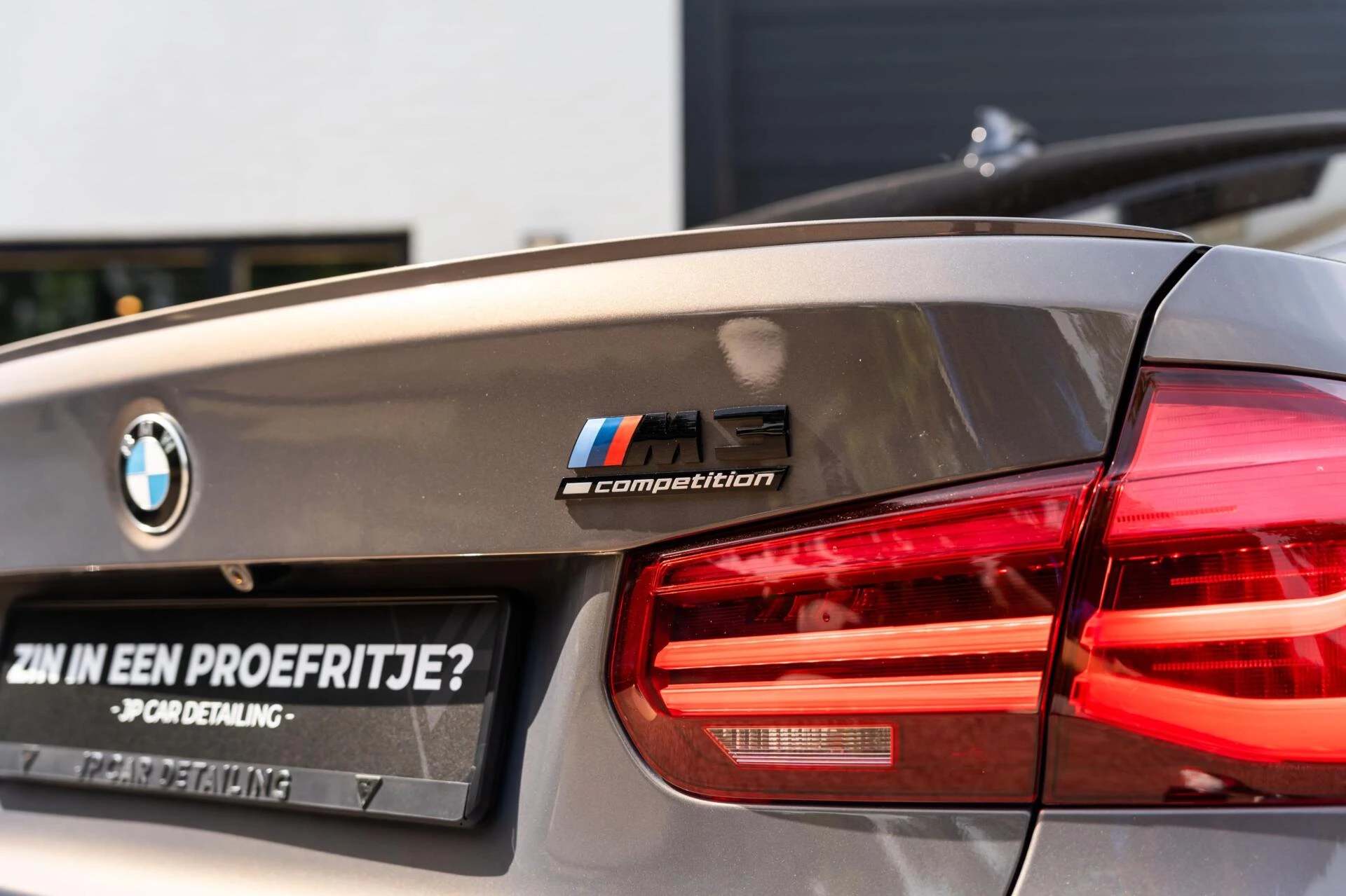 Hoofdafbeelding BMW M3
