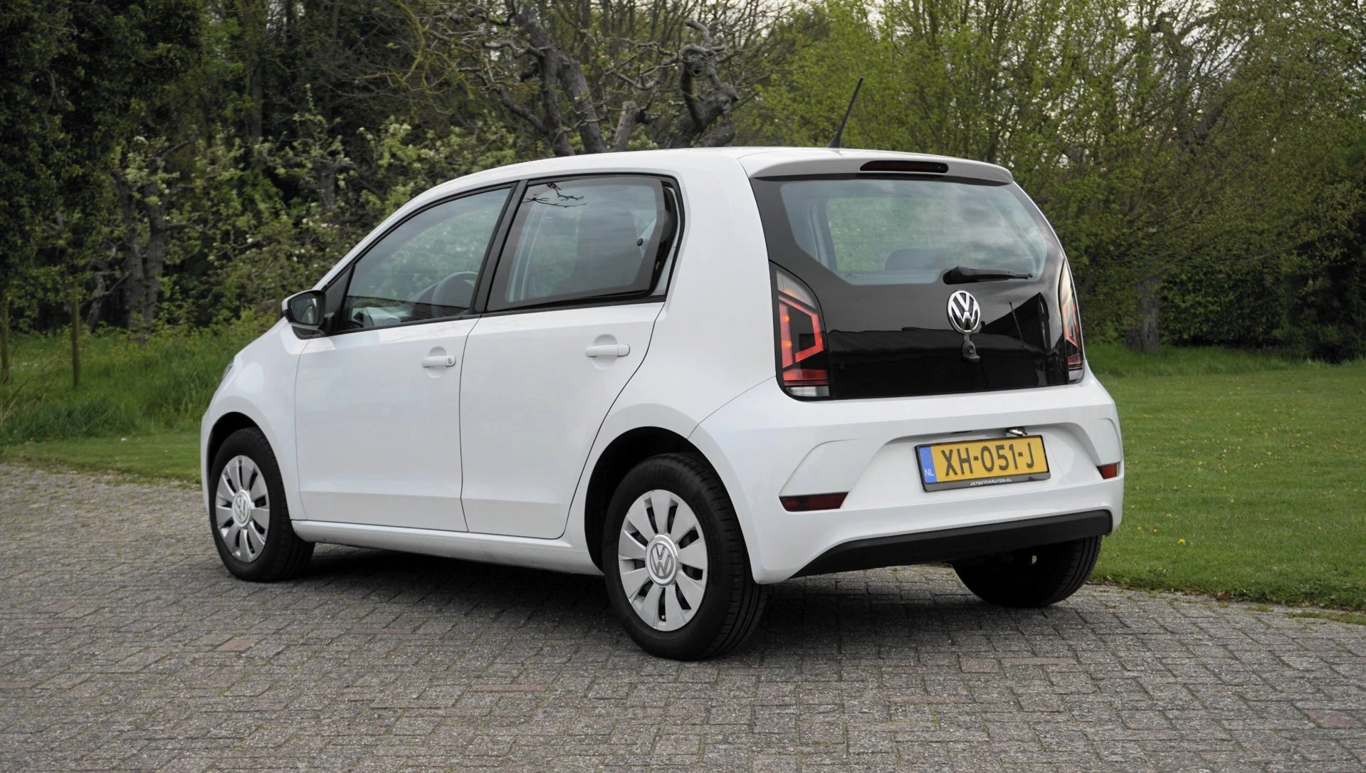 Hoofdafbeelding Volkswagen up!