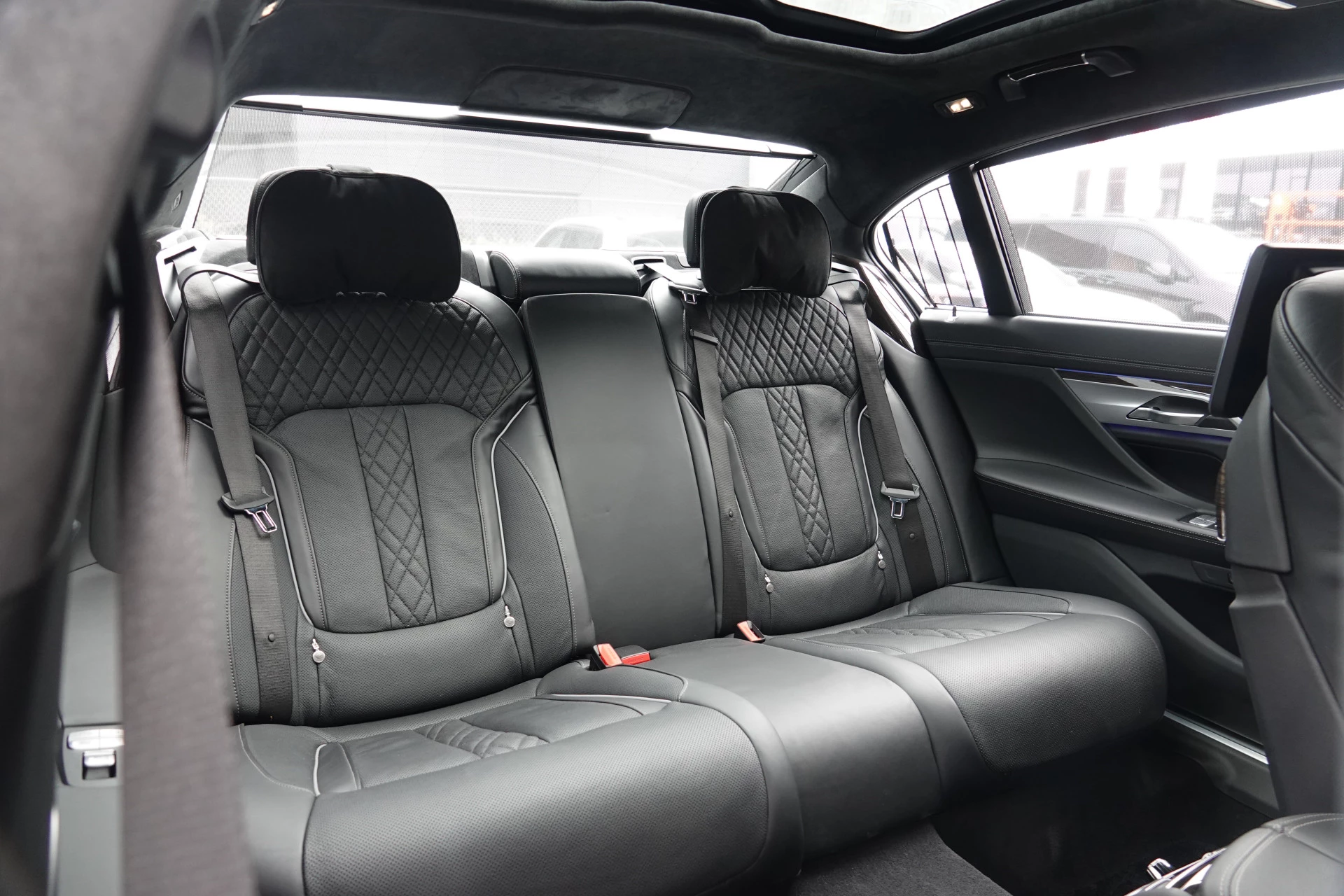 Hoofdafbeelding BMW 7 Serie