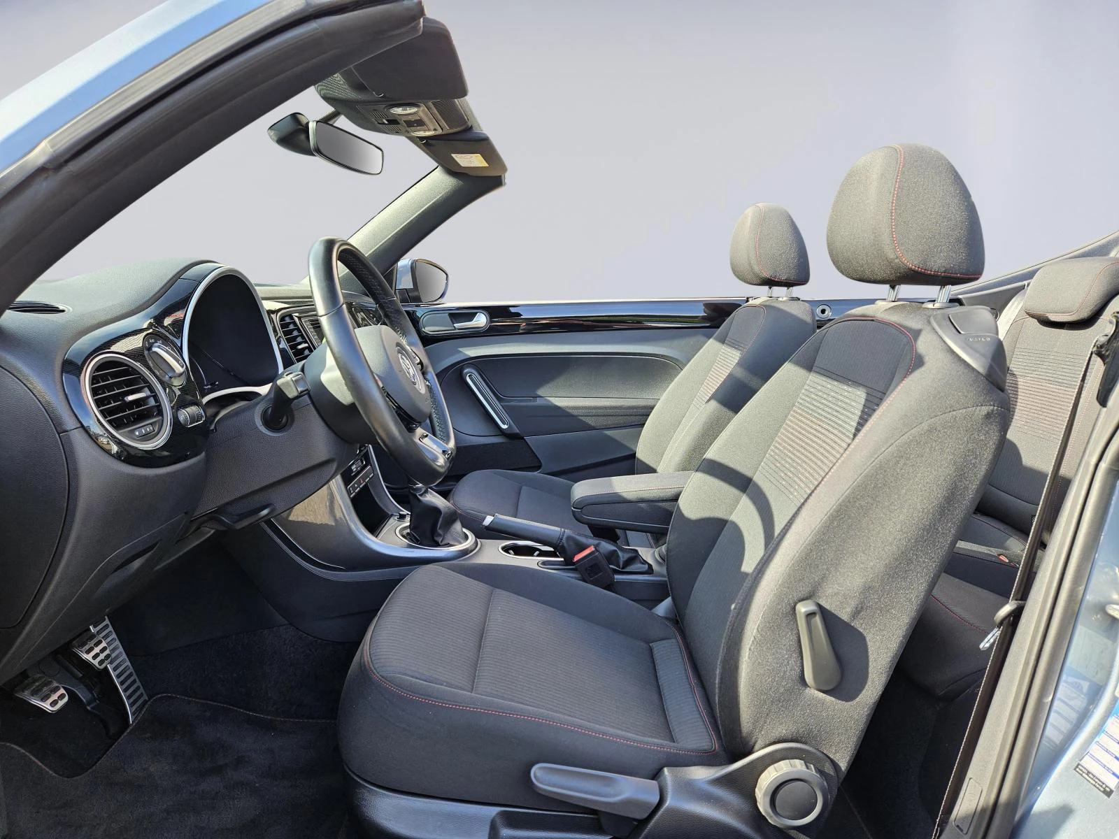 Hoofdafbeelding Volkswagen Beetle