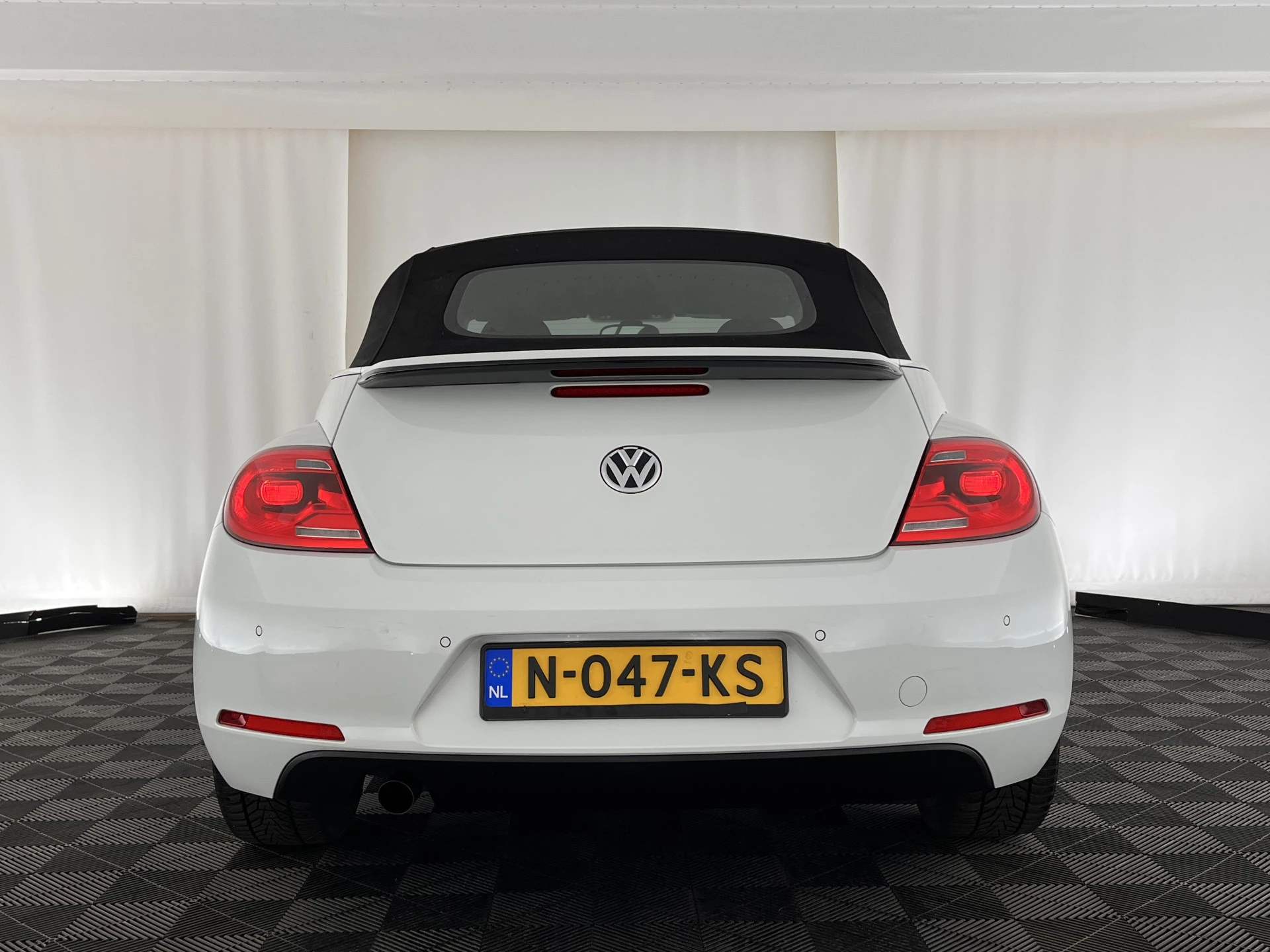 Hoofdafbeelding Volkswagen Beetle