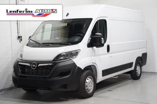 Hoofdafbeelding Fiat Ducato Fiat Ducato 2.2D 140 pk L2H2 Navi, Camera, Aut. Airco Apple Carplay, Cruise Control, 270 Graden Deuren, 3-Zits, Nieuw