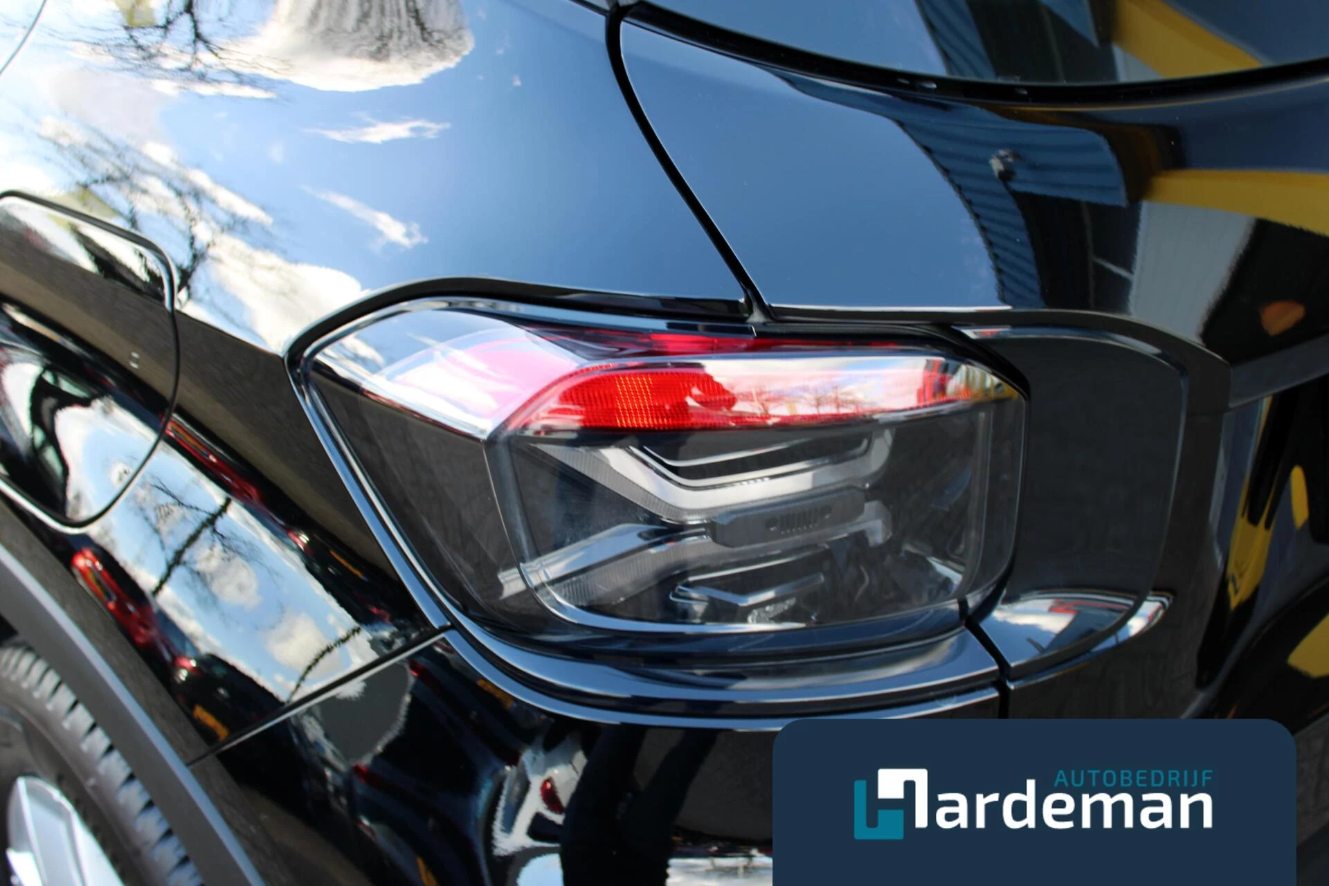 Hoofdafbeelding Jeep Avenger