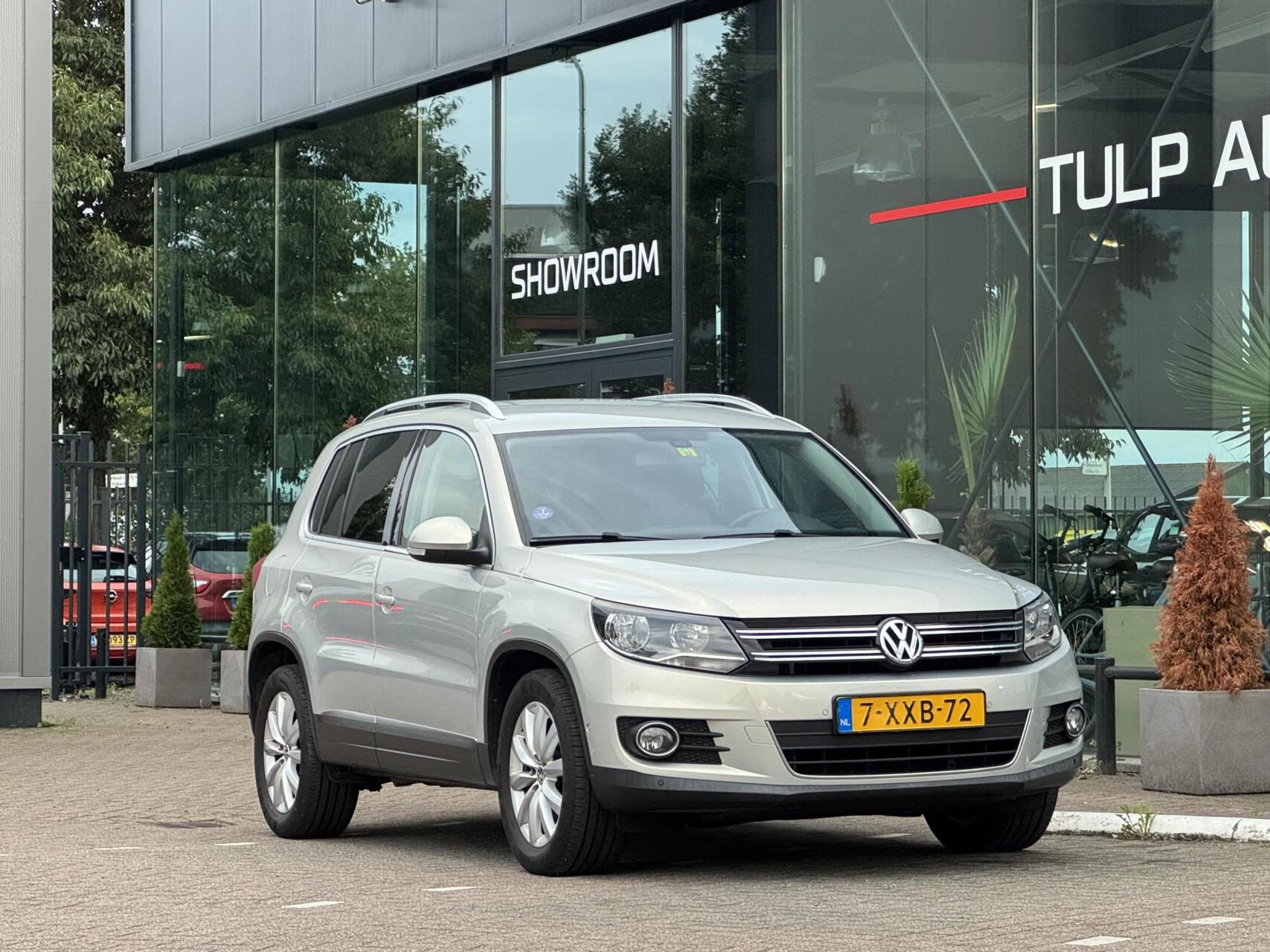 Hoofdafbeelding Volkswagen Tiguan