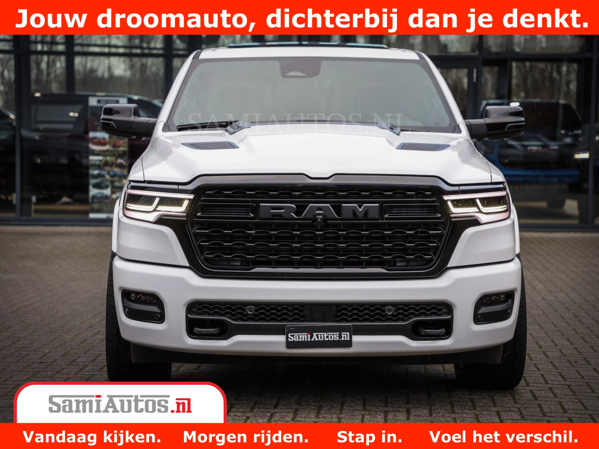 Hoofdafbeelding Dodge Ram 1500