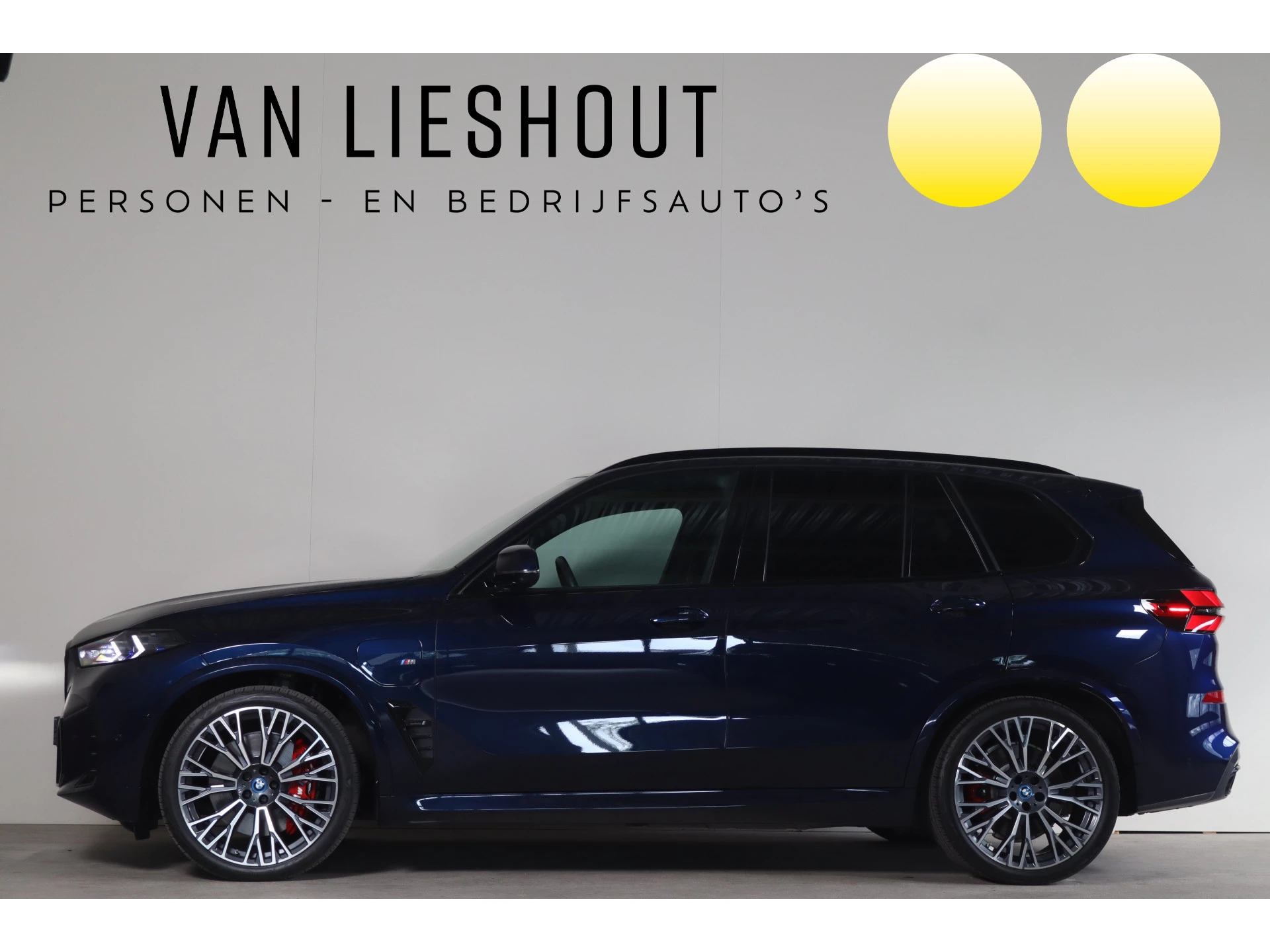 Hoofdafbeelding BMW X5
