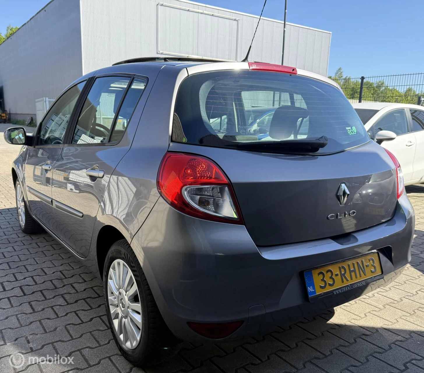 Hoofdafbeelding Renault Clio