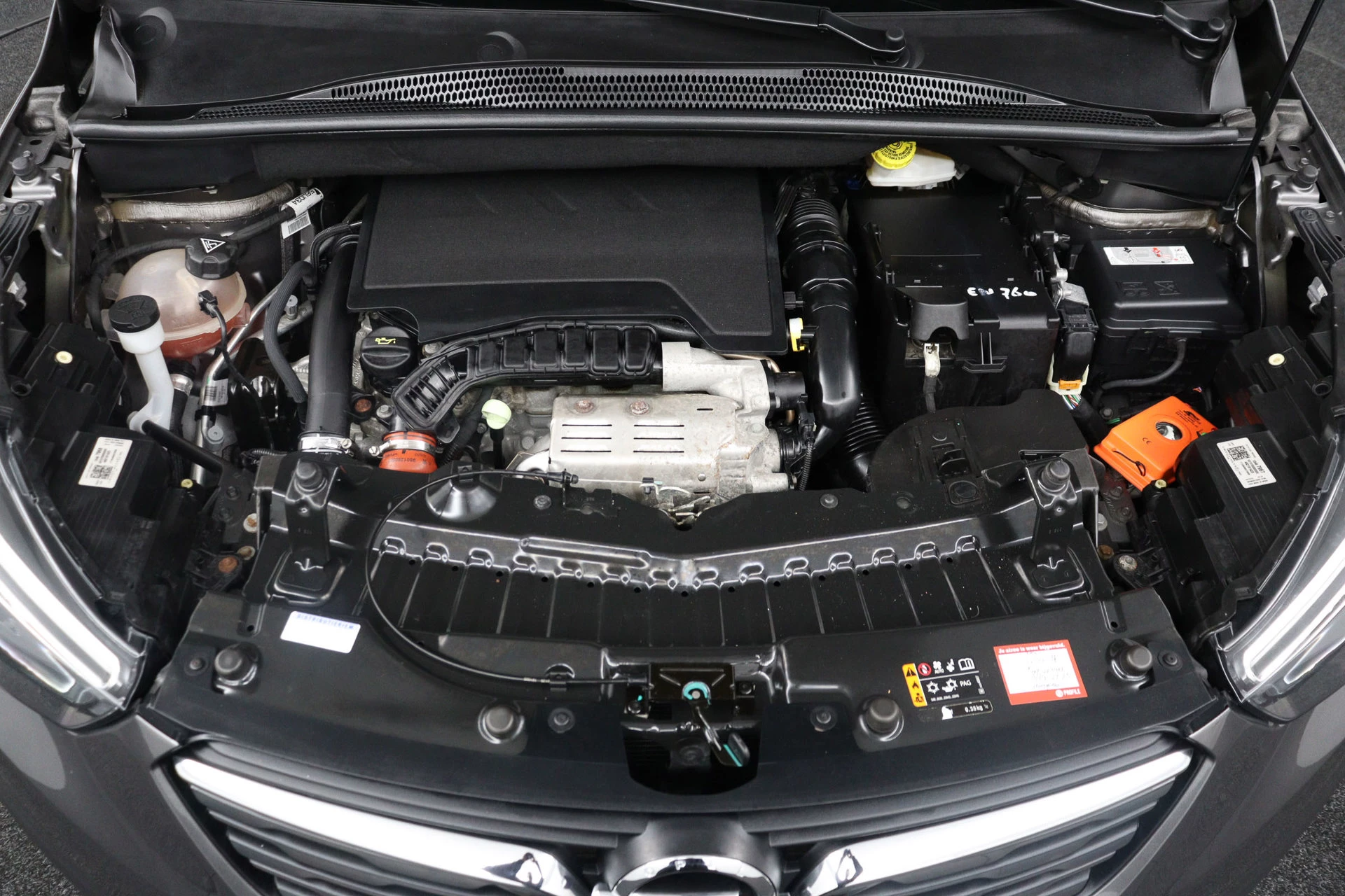 Hoofdafbeelding Opel Crossland X
