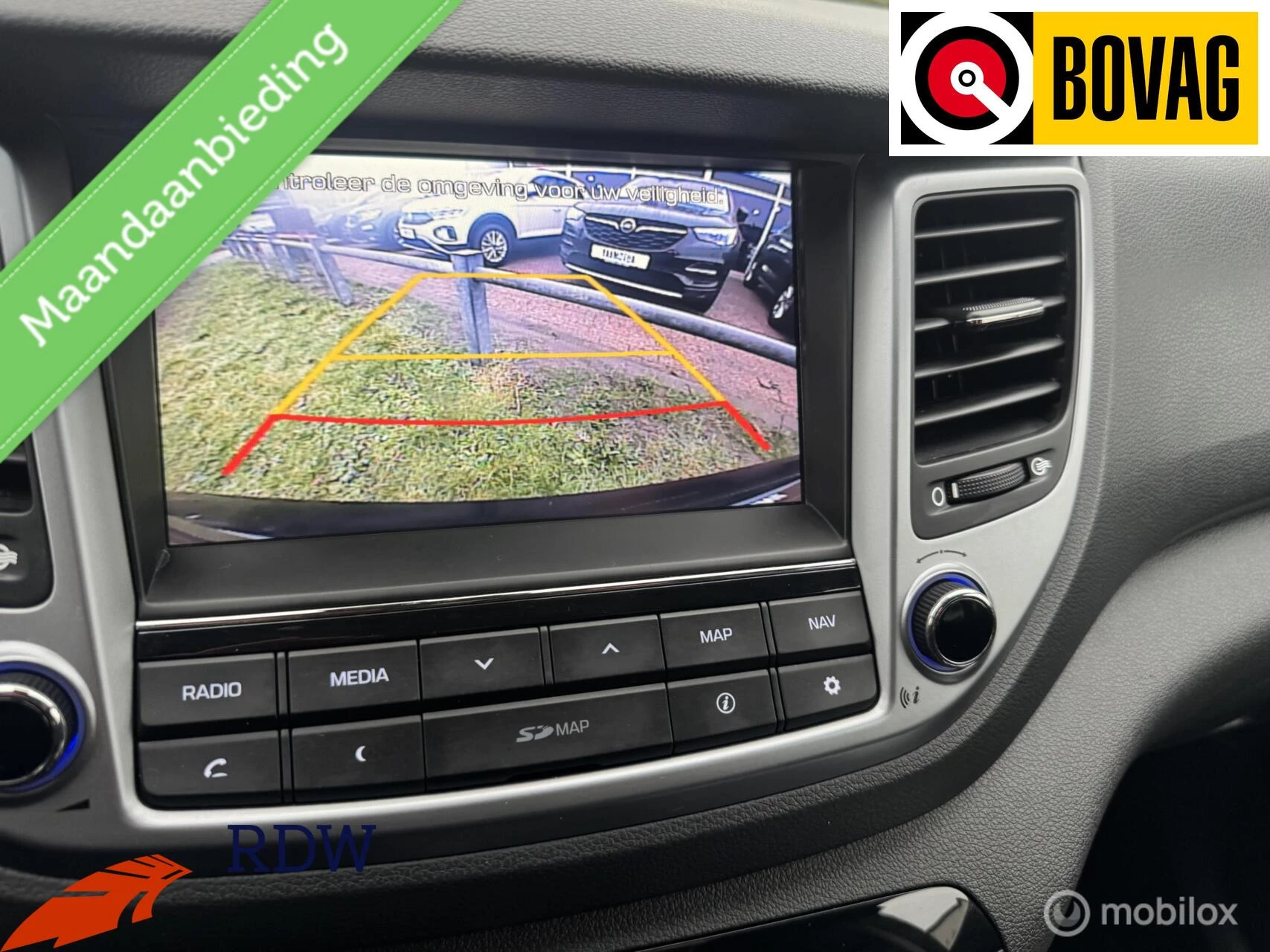 Hoofdafbeelding Hyundai Tucson