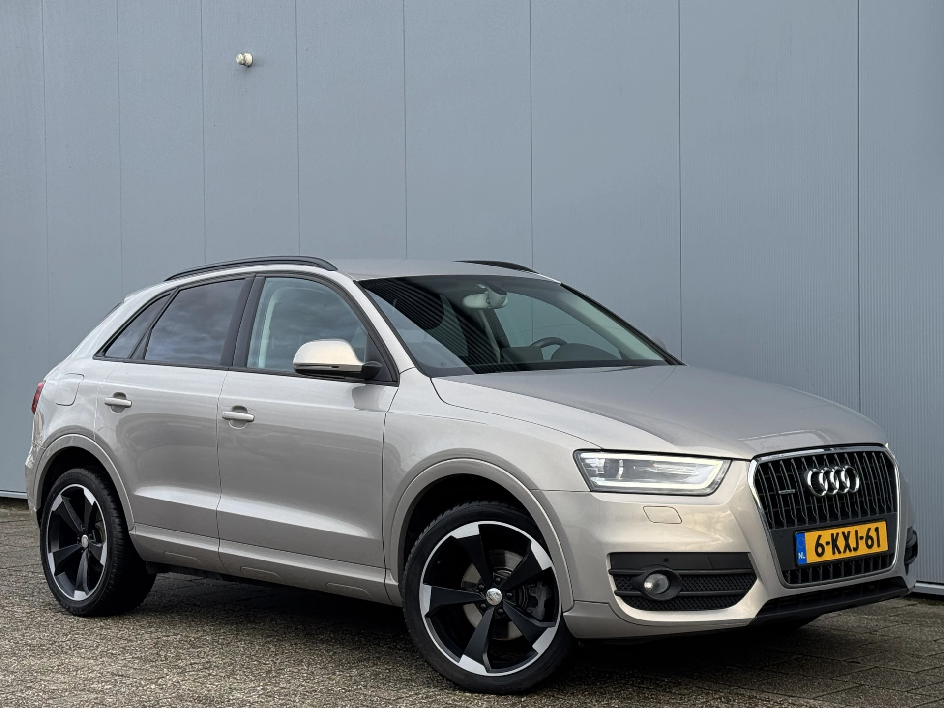 Hoofdafbeelding Audi Q3