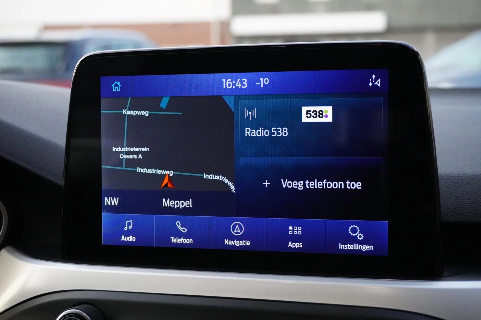 Hoofdafbeelding Ford Focus