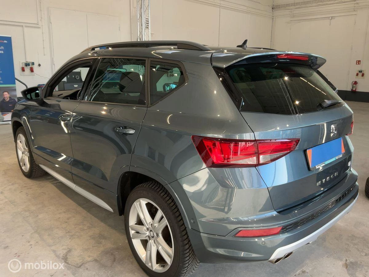 Hoofdafbeelding SEAT Ateca