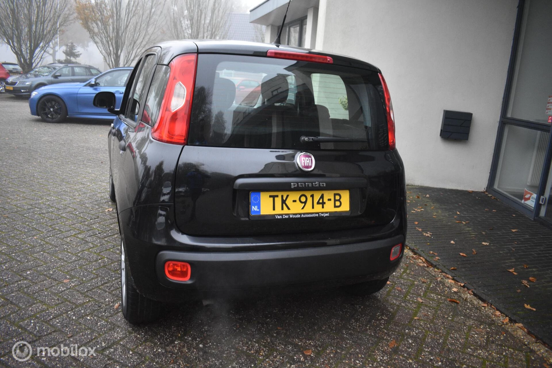 Hoofdafbeelding Fiat Panda