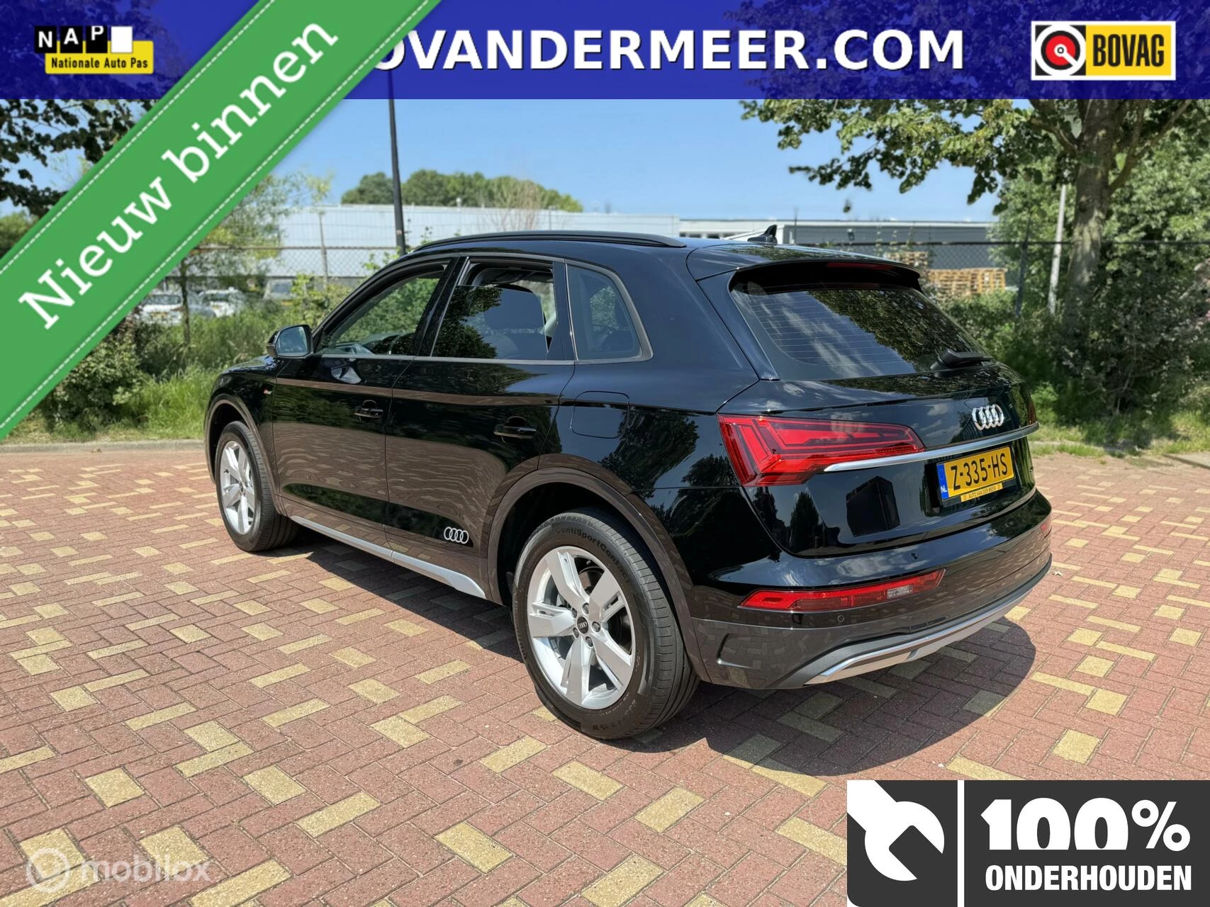 Hoofdafbeelding Audi Q5