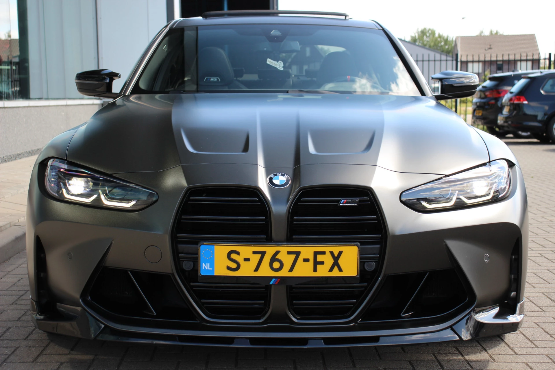 Hoofdafbeelding BMW M3