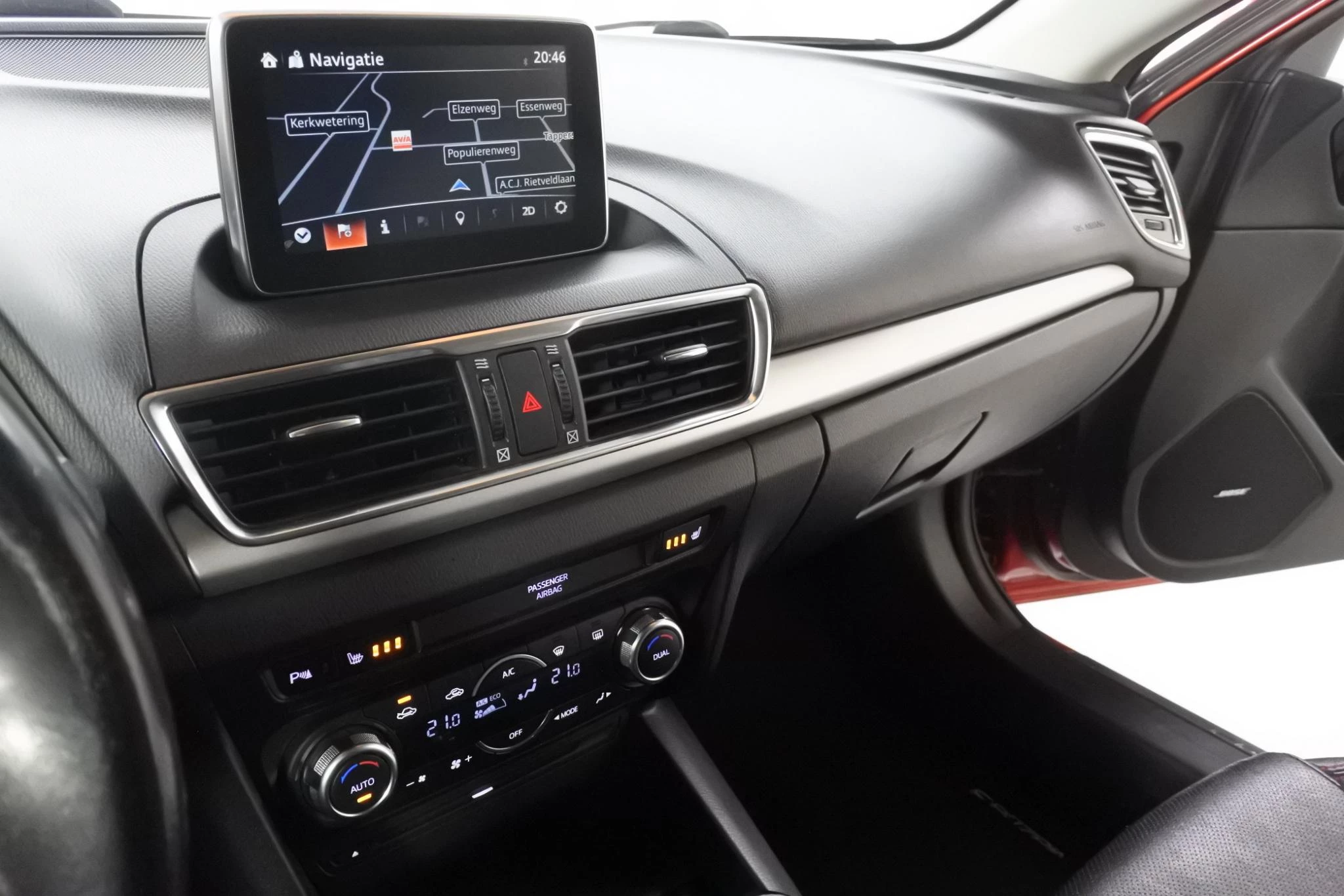 Hoofdafbeelding Mazda 3