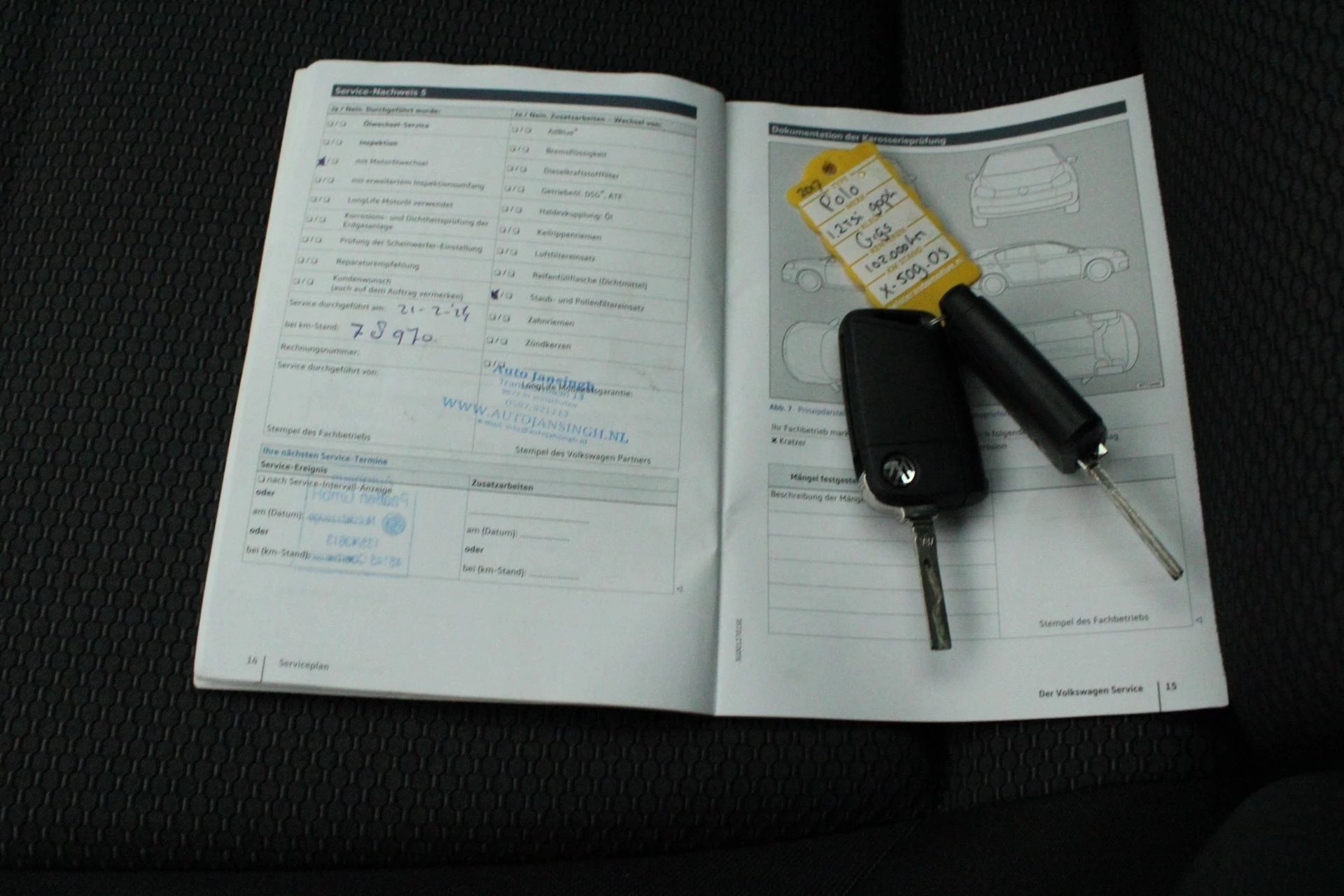 Hoofdafbeelding Volkswagen Polo