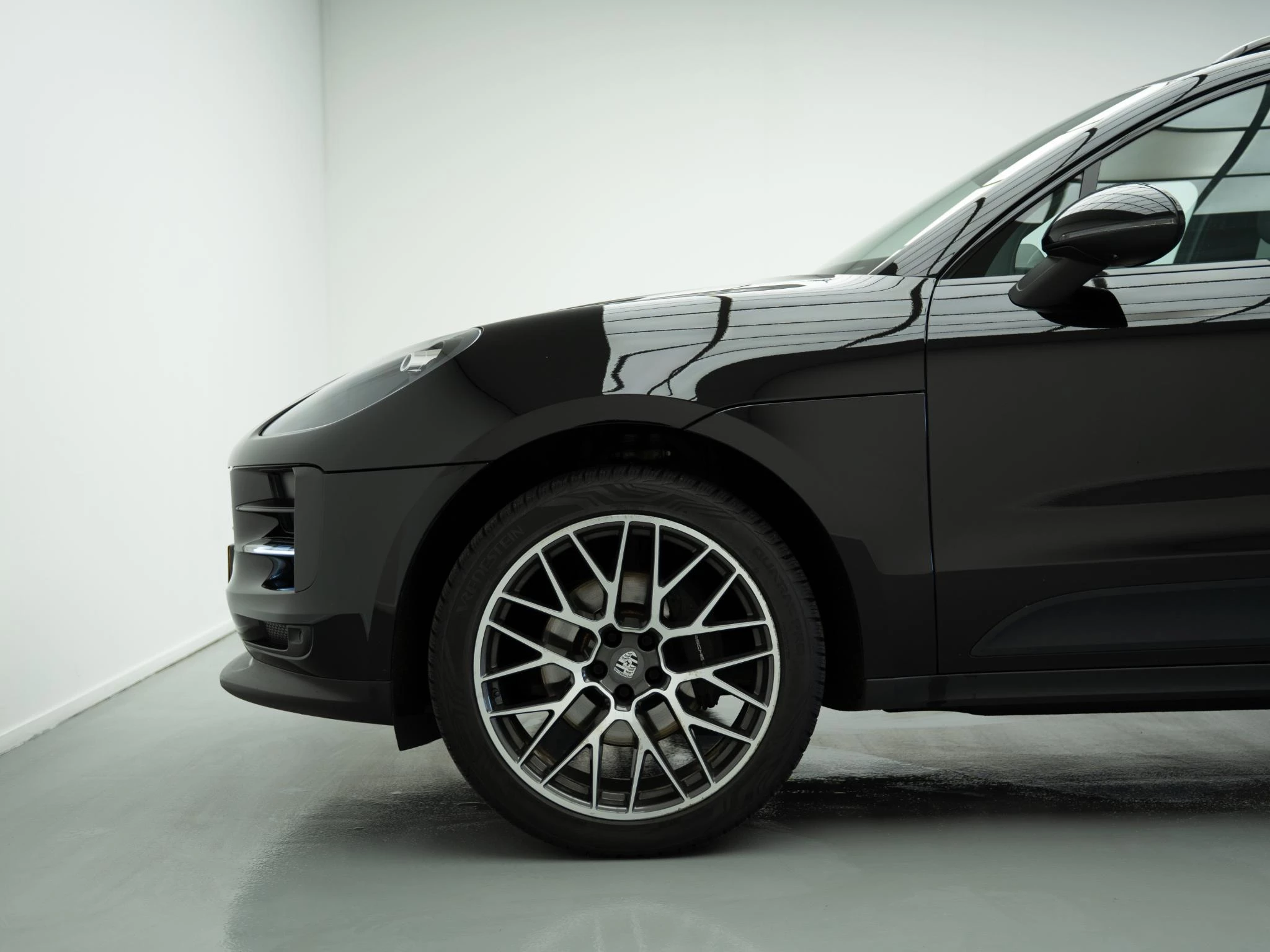 Hoofdafbeelding Porsche Macan