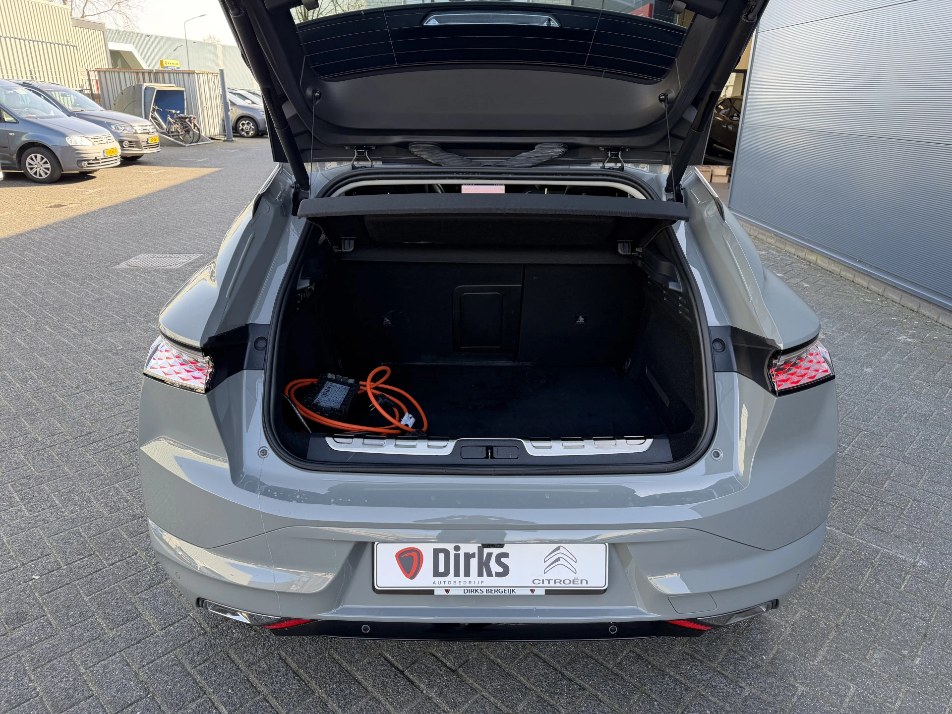 Hoofdafbeelding DS DS 4