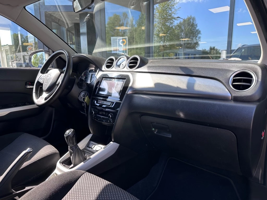 Hoofdafbeelding Suzuki Vitara