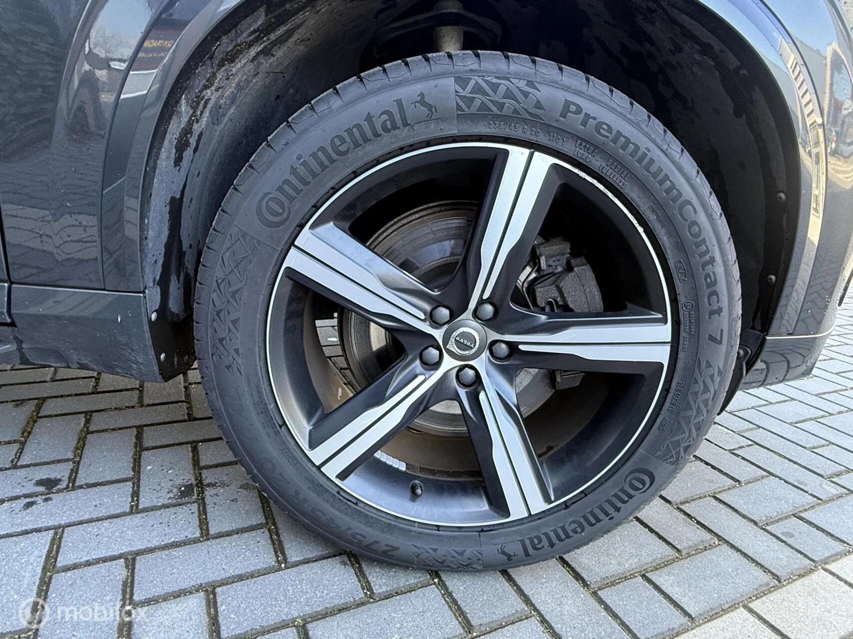 Hoofdafbeelding Volvo XC90