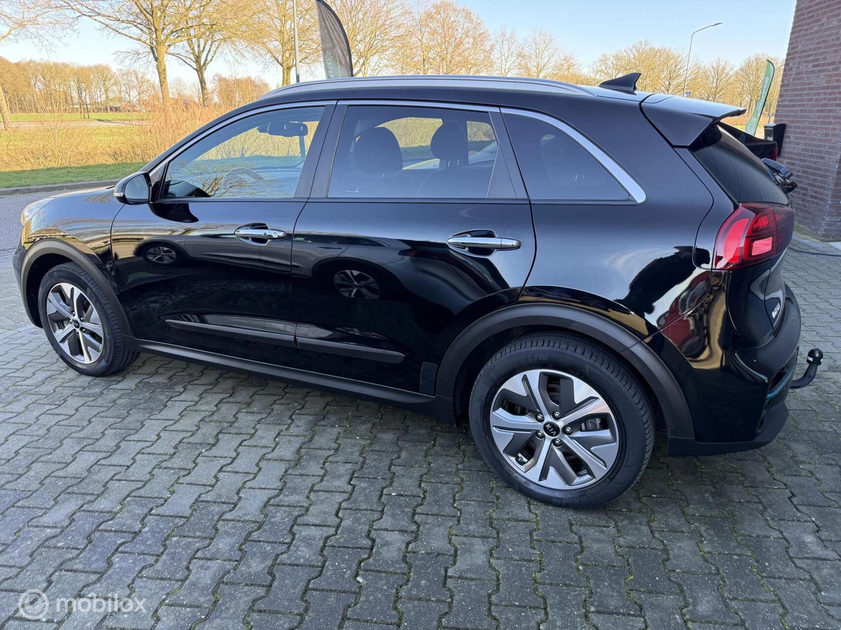 Hoofdafbeelding Kia e-Niro