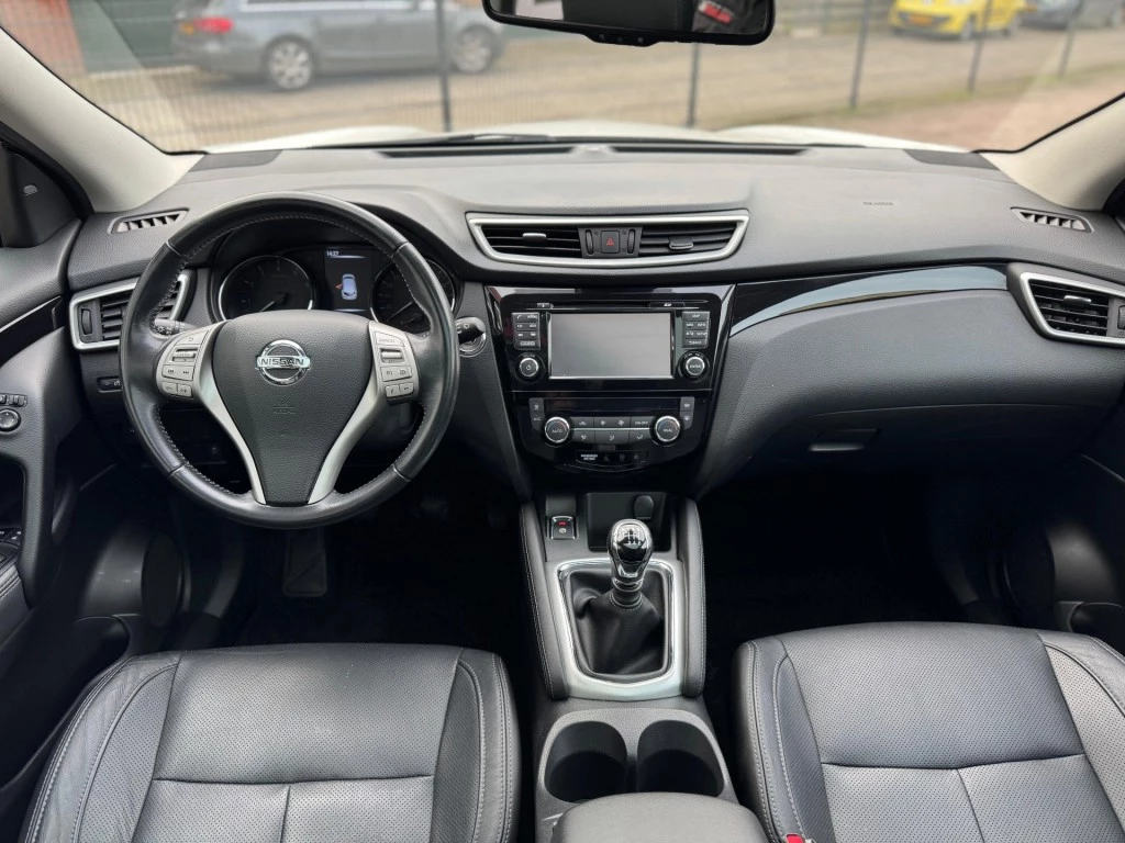 Hoofdafbeelding Nissan QASHQAI