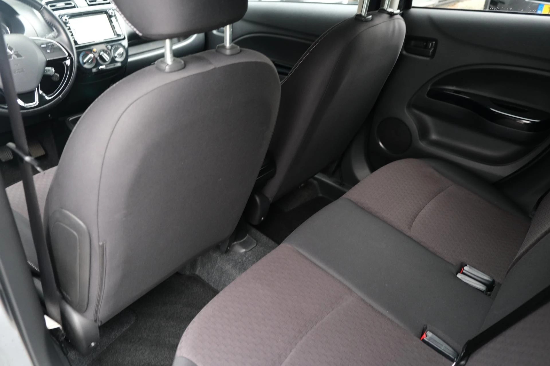 Hoofdafbeelding Mitsubishi Space Star