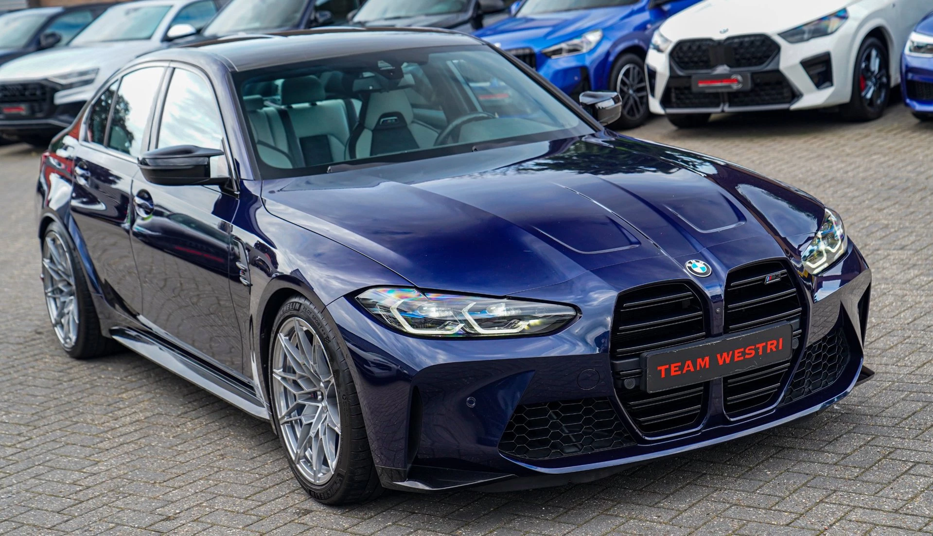 Hoofdafbeelding BMW M3